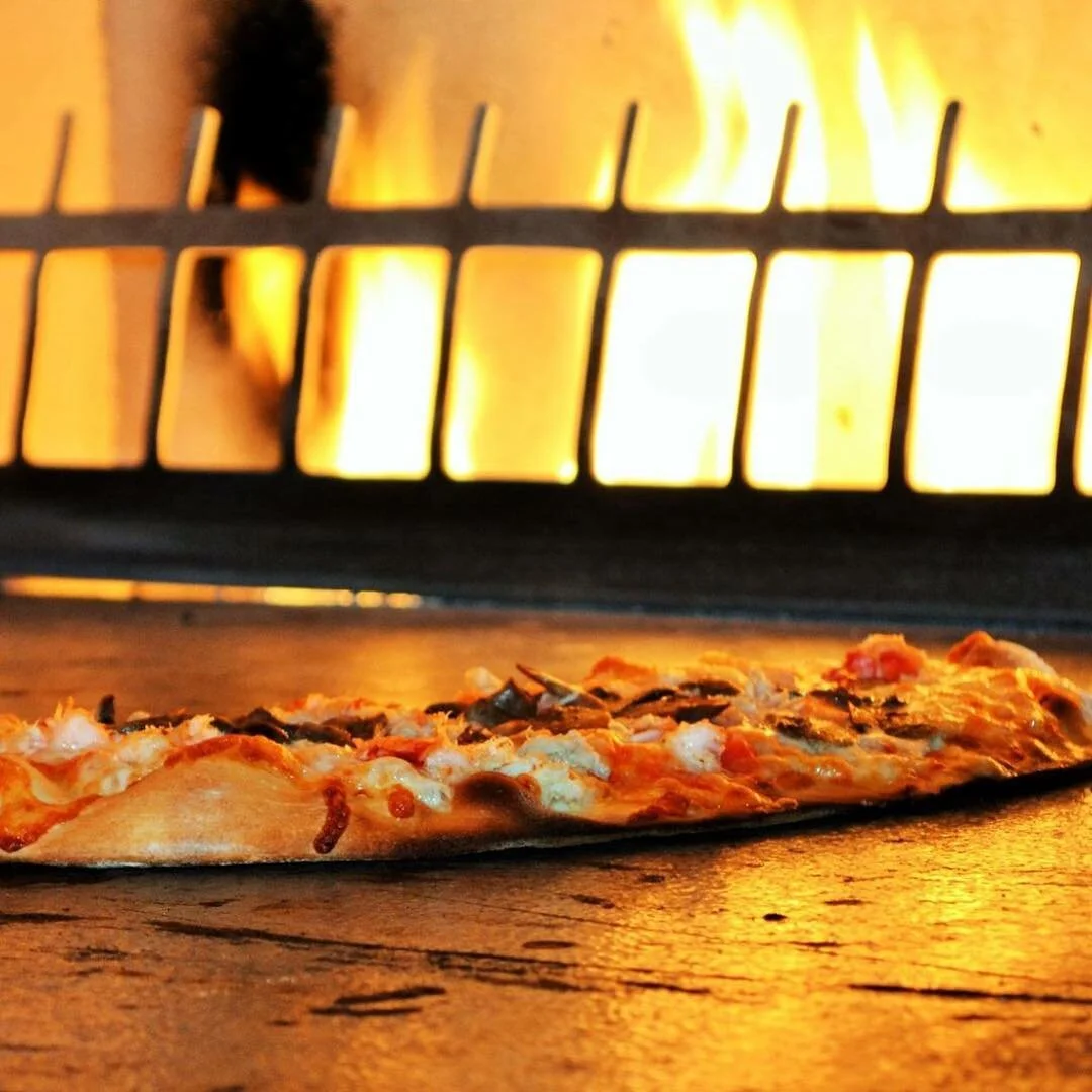 Brick Oven Pizza Menu — Panini's on the Waterfront
