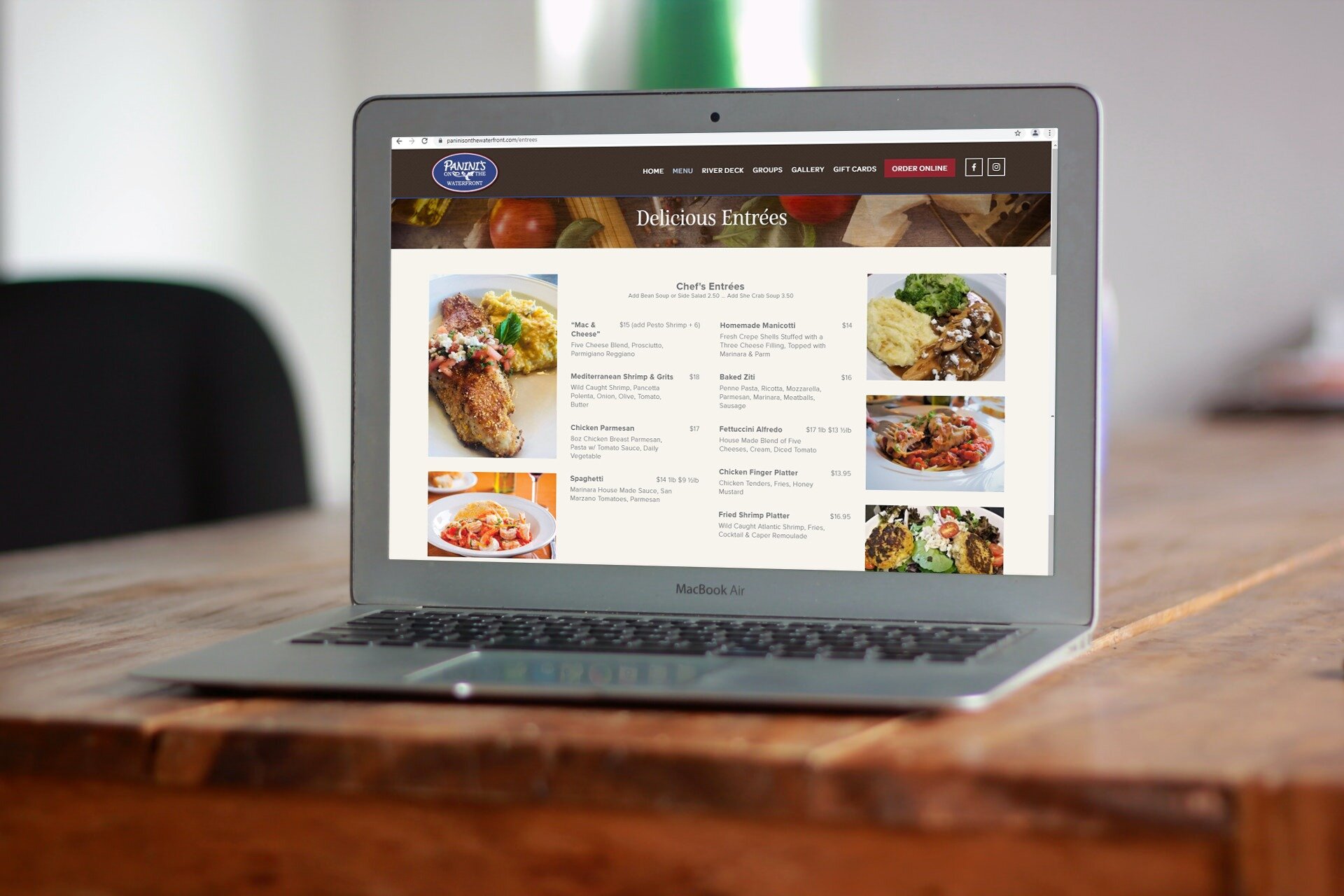 Recent Changes to Our Menu