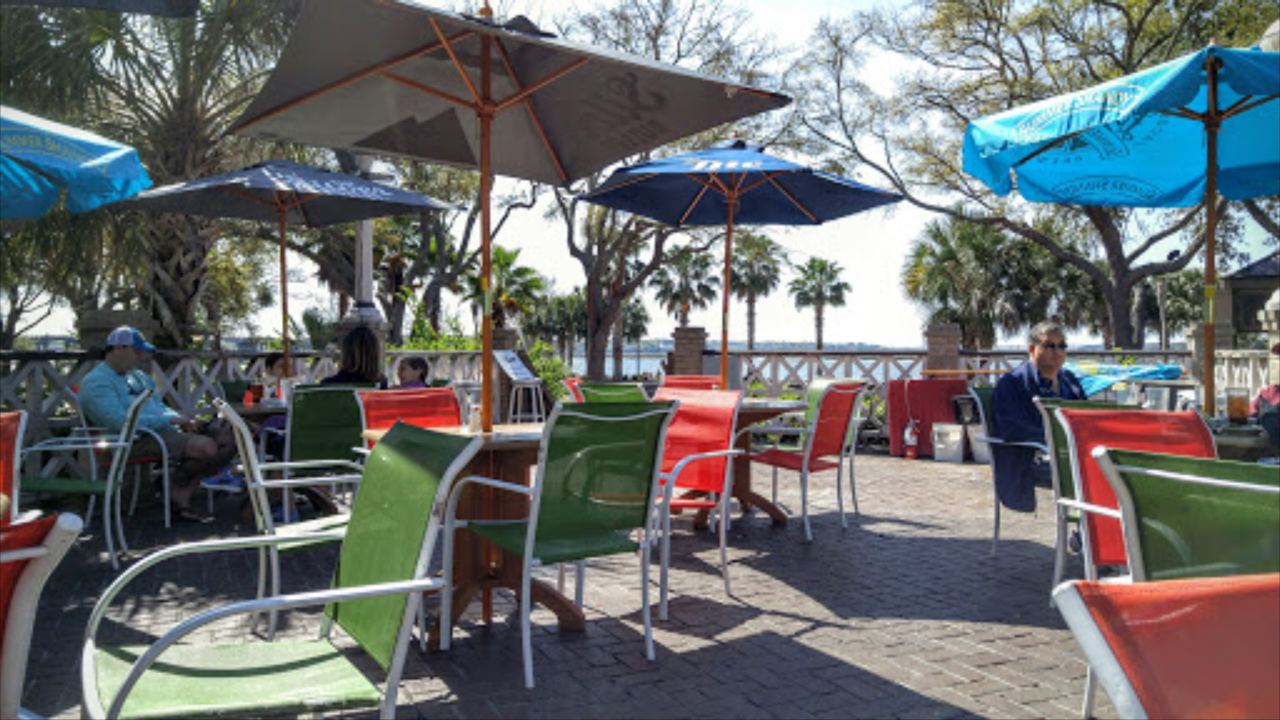 Beaufort, SC Waterfront Dining