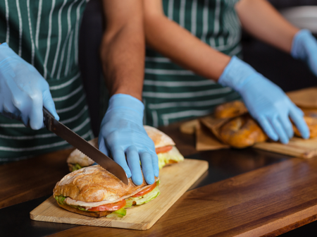 Grab a Sandwich in Beaufort SC