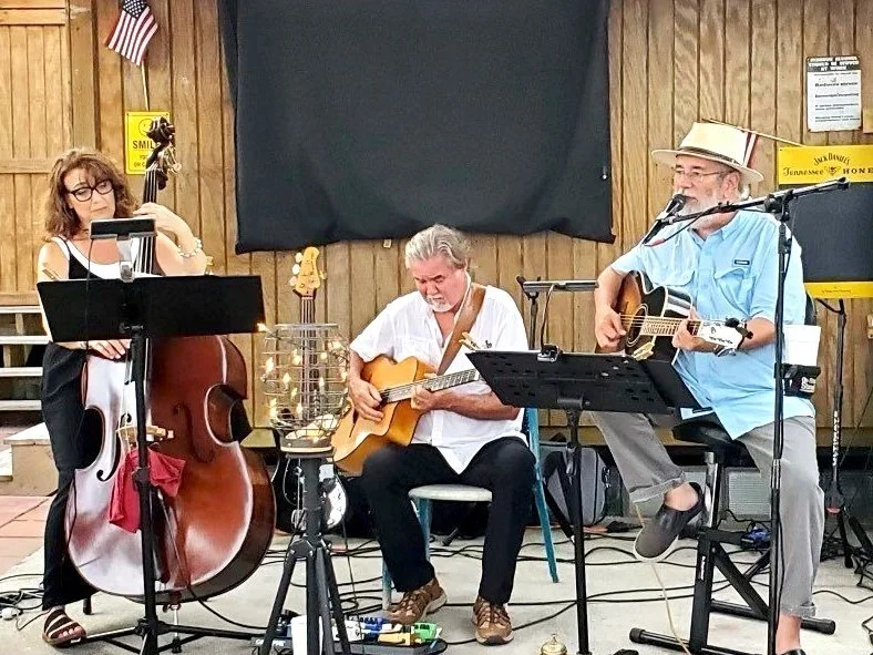 The Vic Varner Trio, Live this Saturday