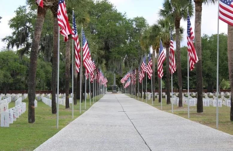 Celebrate Memorial Day 2024 in Downtown Beaufort