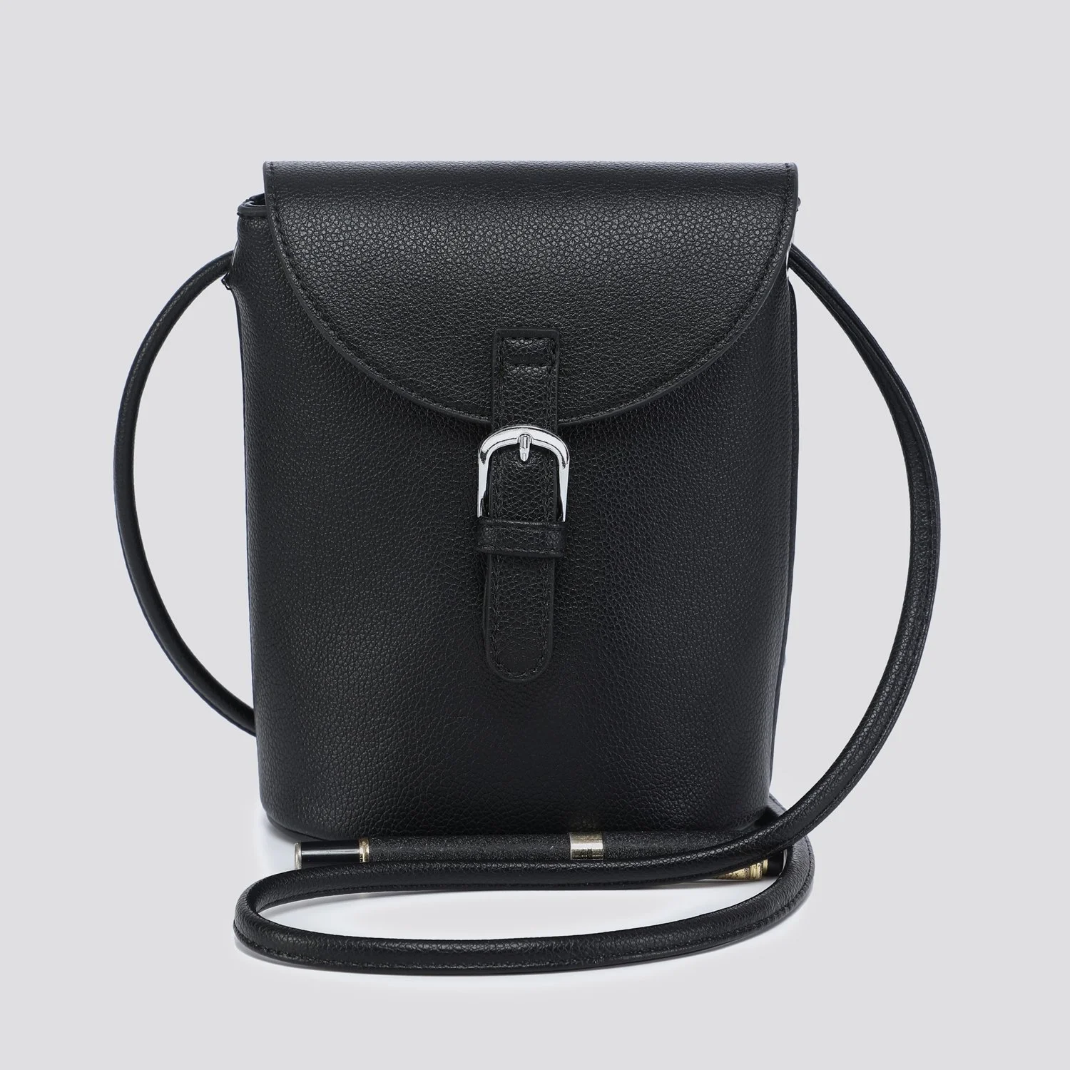 Small Crossbody Bag - Black