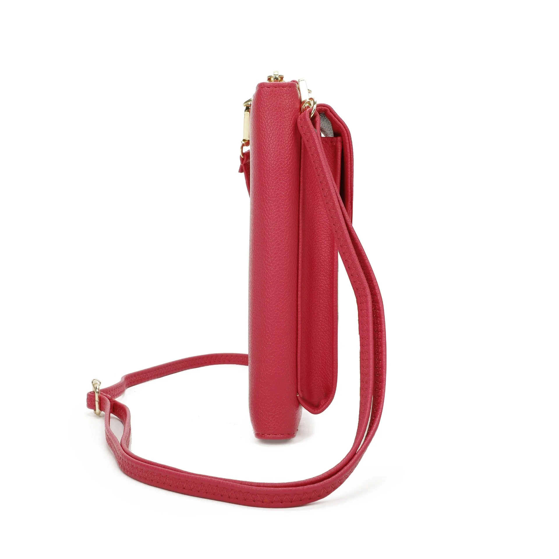 Real Leather Card Holder — No.84 Accessories & Gifts