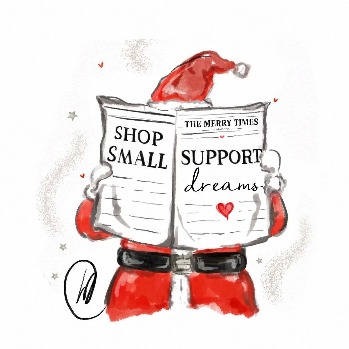 Thanks to everyone who visited and shopped with us at Basing House Christmas Fayre this weekend 🎄🎄🎄

Andrea xx

Image by @lucyclaireillustration