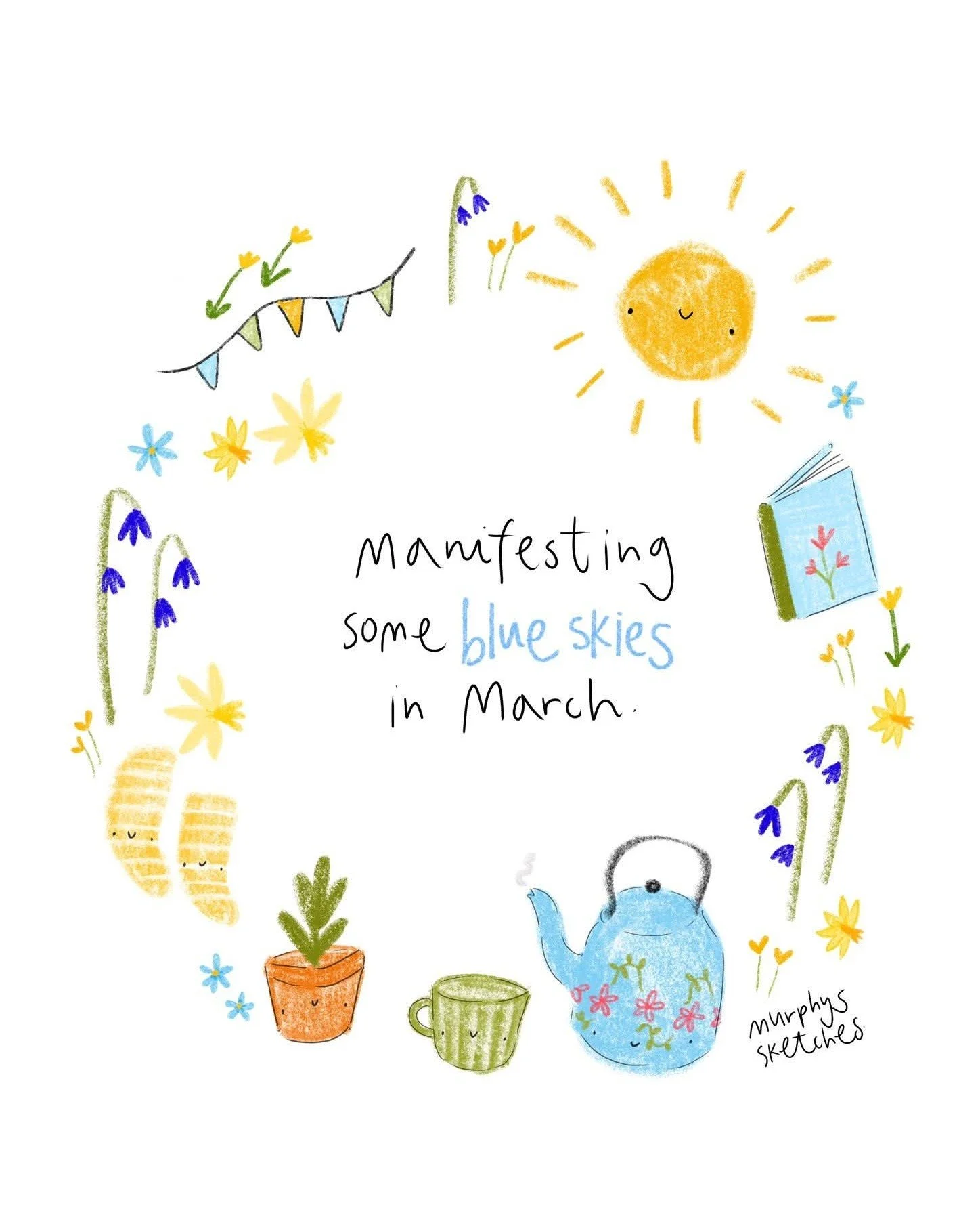 Welcome March 🎉

Here's to longer days and more sunshine 🌞 

We looked after our granddog today - went for a nice walk in Malshanger followed by coffee and a pup cup for Reggie at Thread and Toast 😍