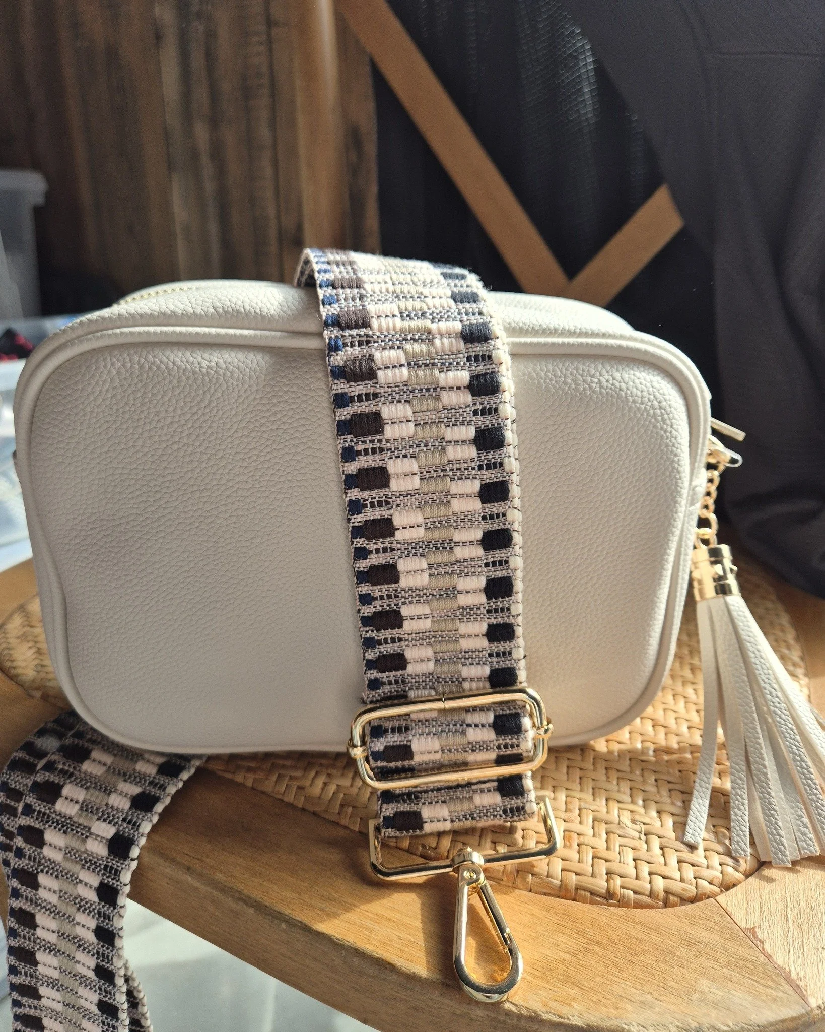 Bag &pound;22
Strap &pound;12

Combo offer price - &pound;30 😍