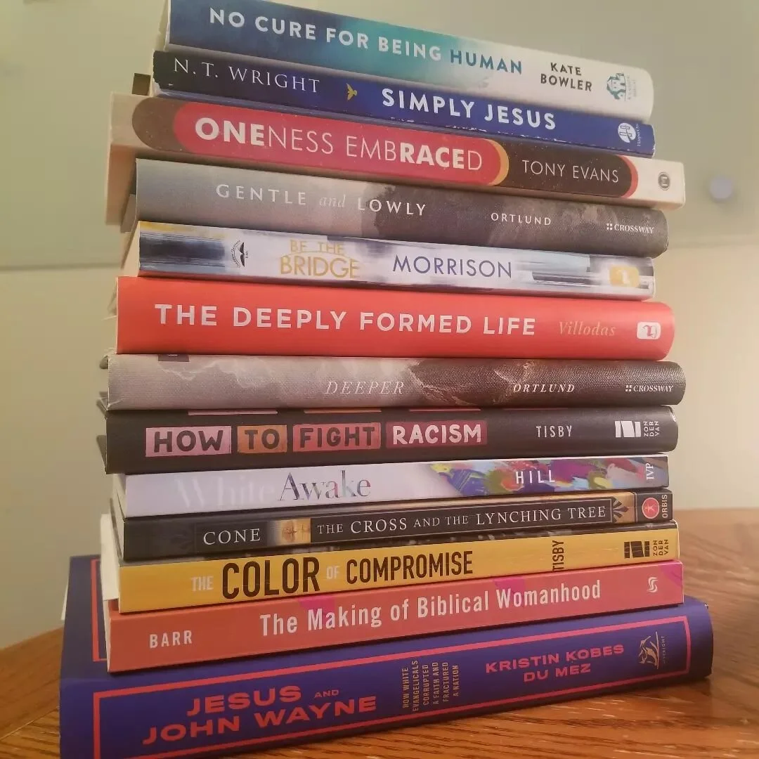 Some of my favorite reads of 2021! So much to learn, so little time...