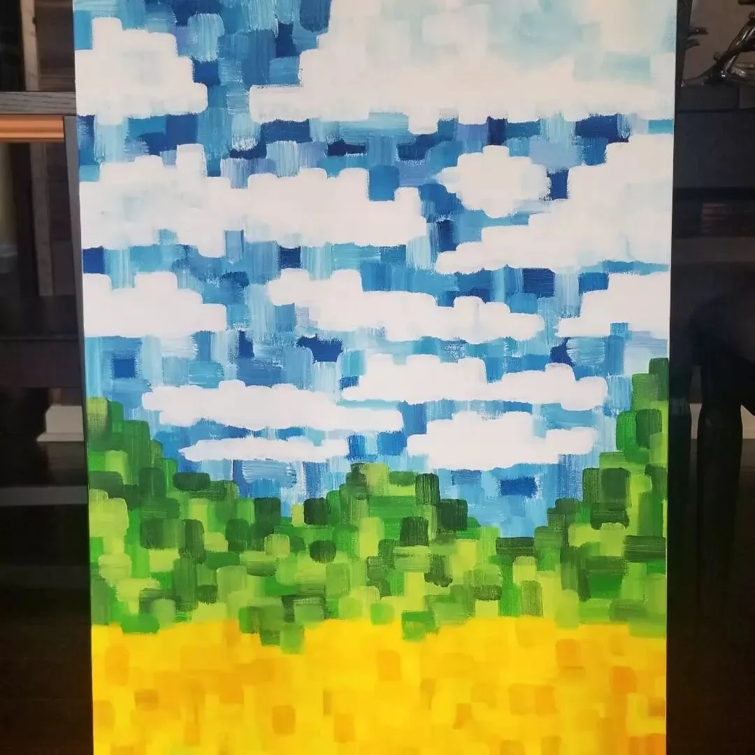 Playing with a new idea...