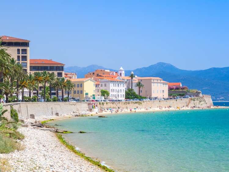 Ajaccio