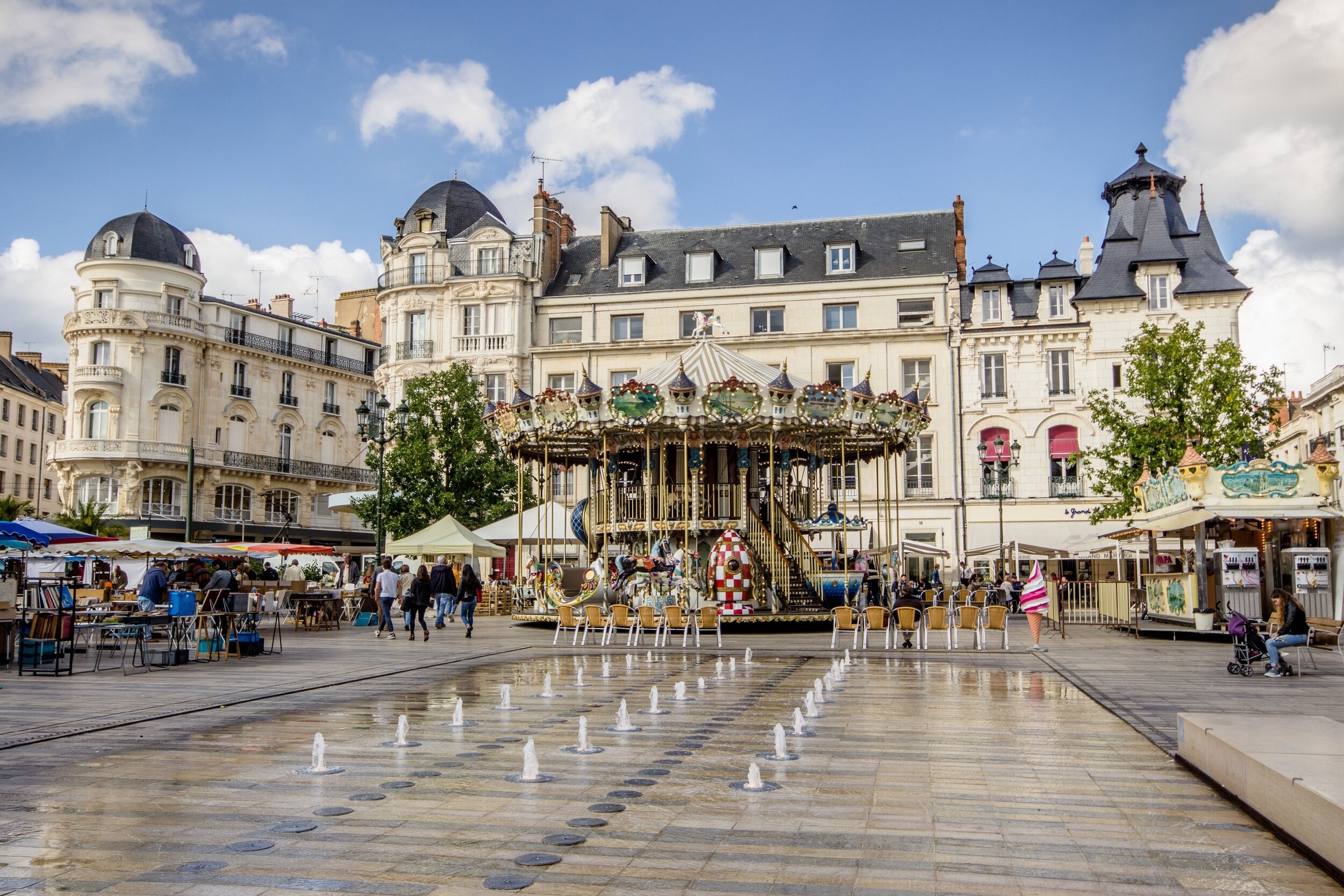 Centre-Val-de-Loire