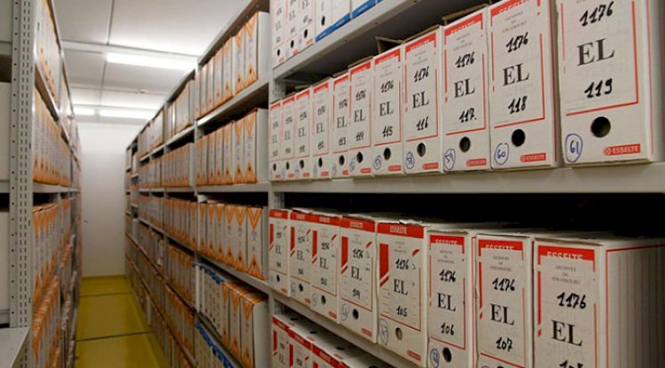Archivage de documents : archiver n'est pas stocker !