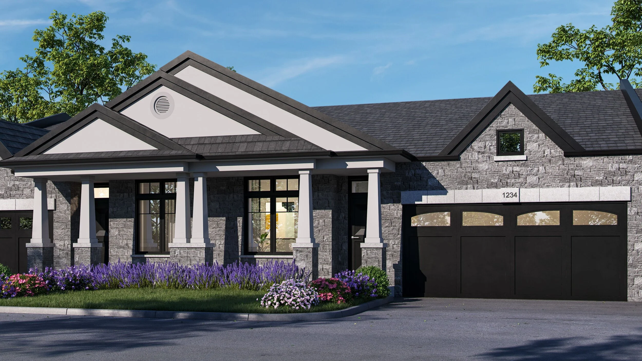 Fernridge Estates Simcoe — Bevco Homes