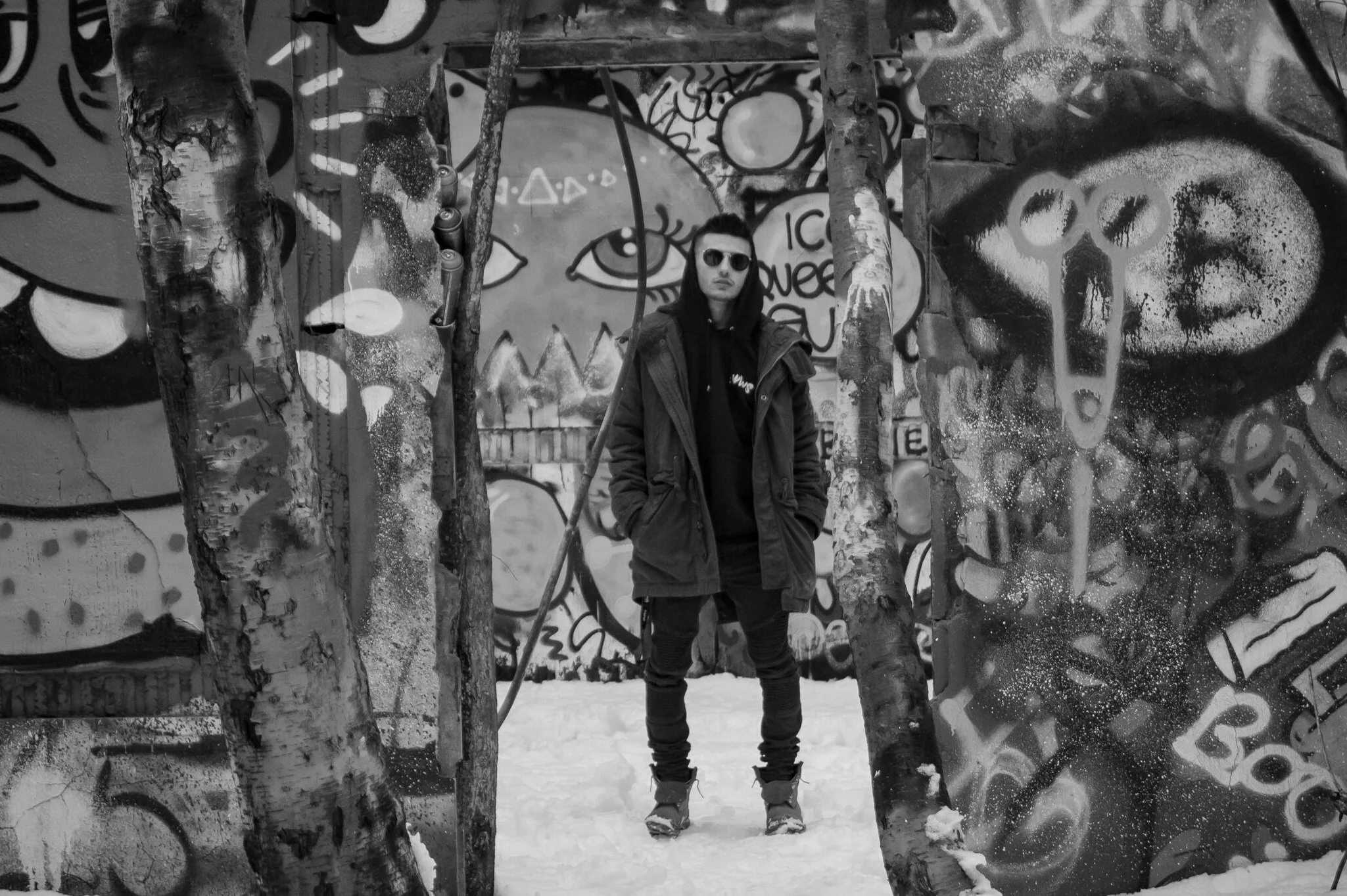 About The ArtistLearn more about Frank Klein and reach out if you have any projects of your own that need to be completed.