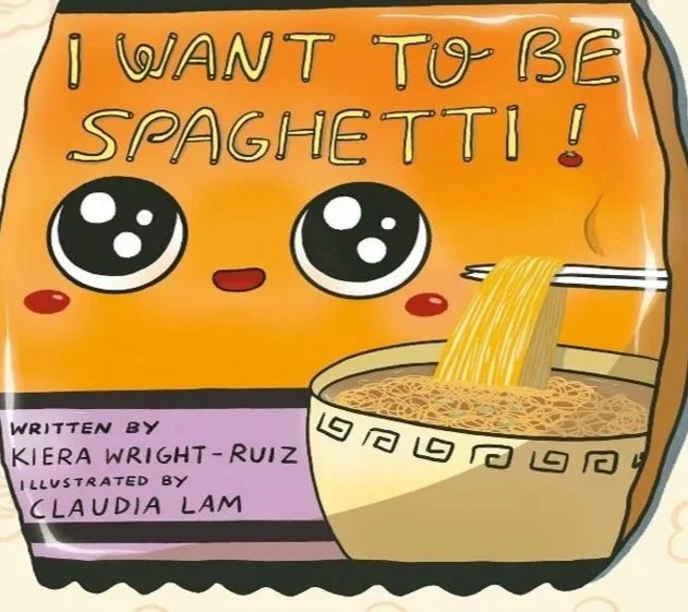 I Want To Be Spaghetti