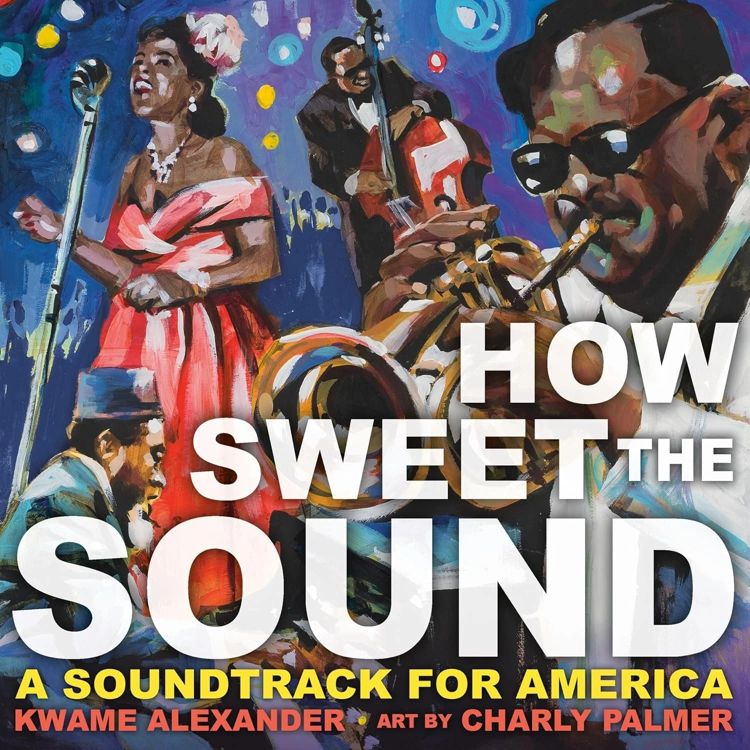 How Sweet The Sound
