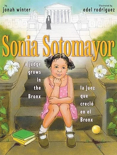Sonia Sotomayor: a judge grows in the Bronx 