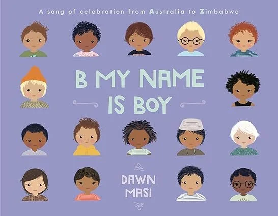 B: My Name Is Boy