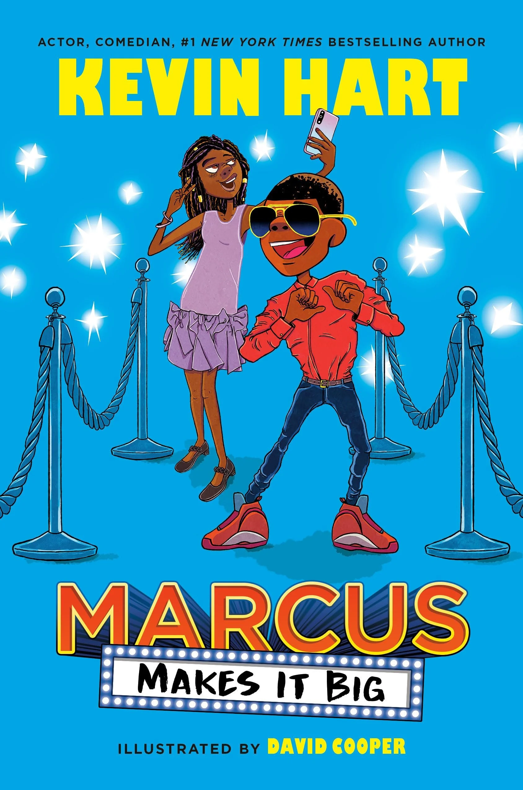 Marcus Makes it Big