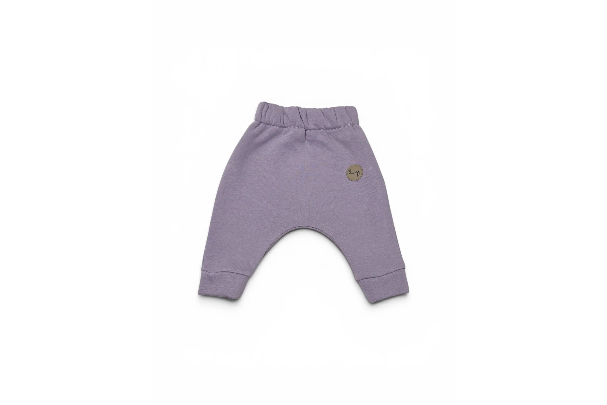 Baby & Toddler Lilac Jogger Trousers