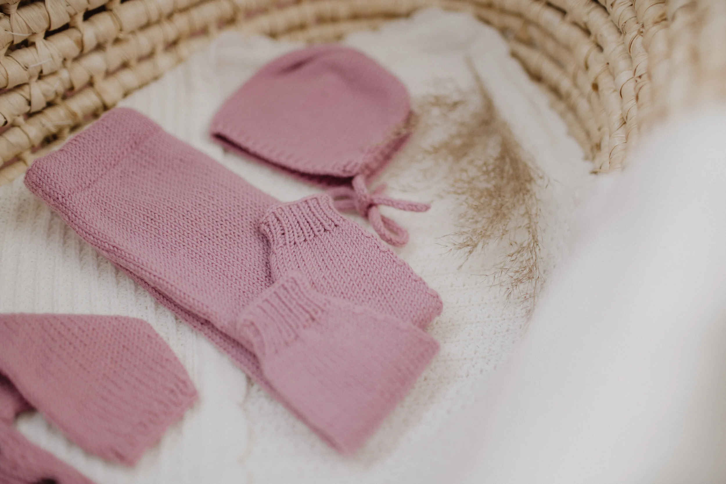 knitted baby clothes uk