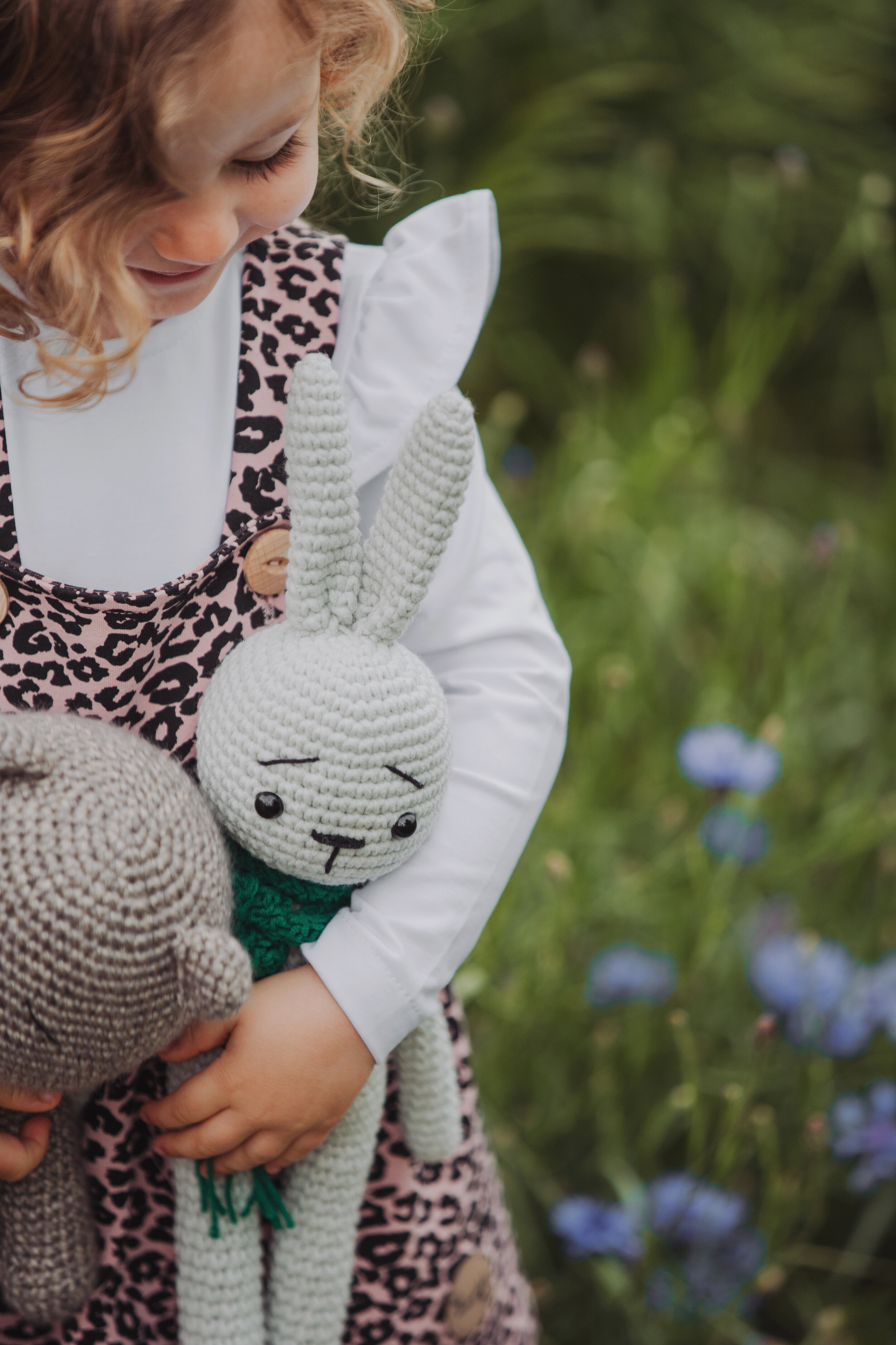 Why children need soft toys? — DRESSUPBABY