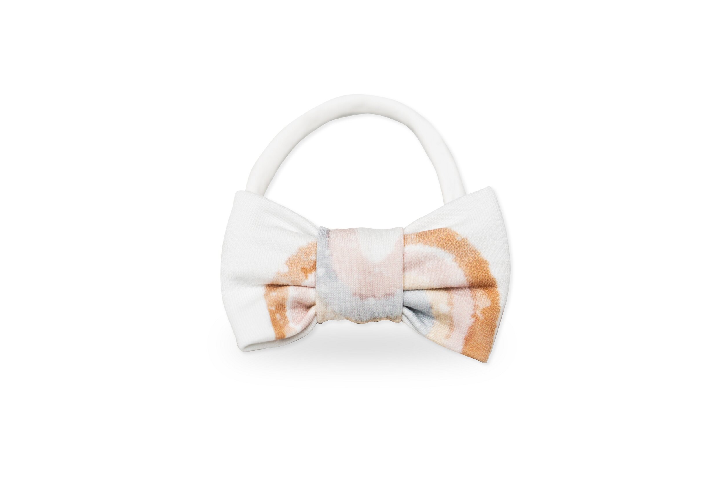 Baby & Toddler Rainbow Bow / Bow Tie — DRESSUPBABY