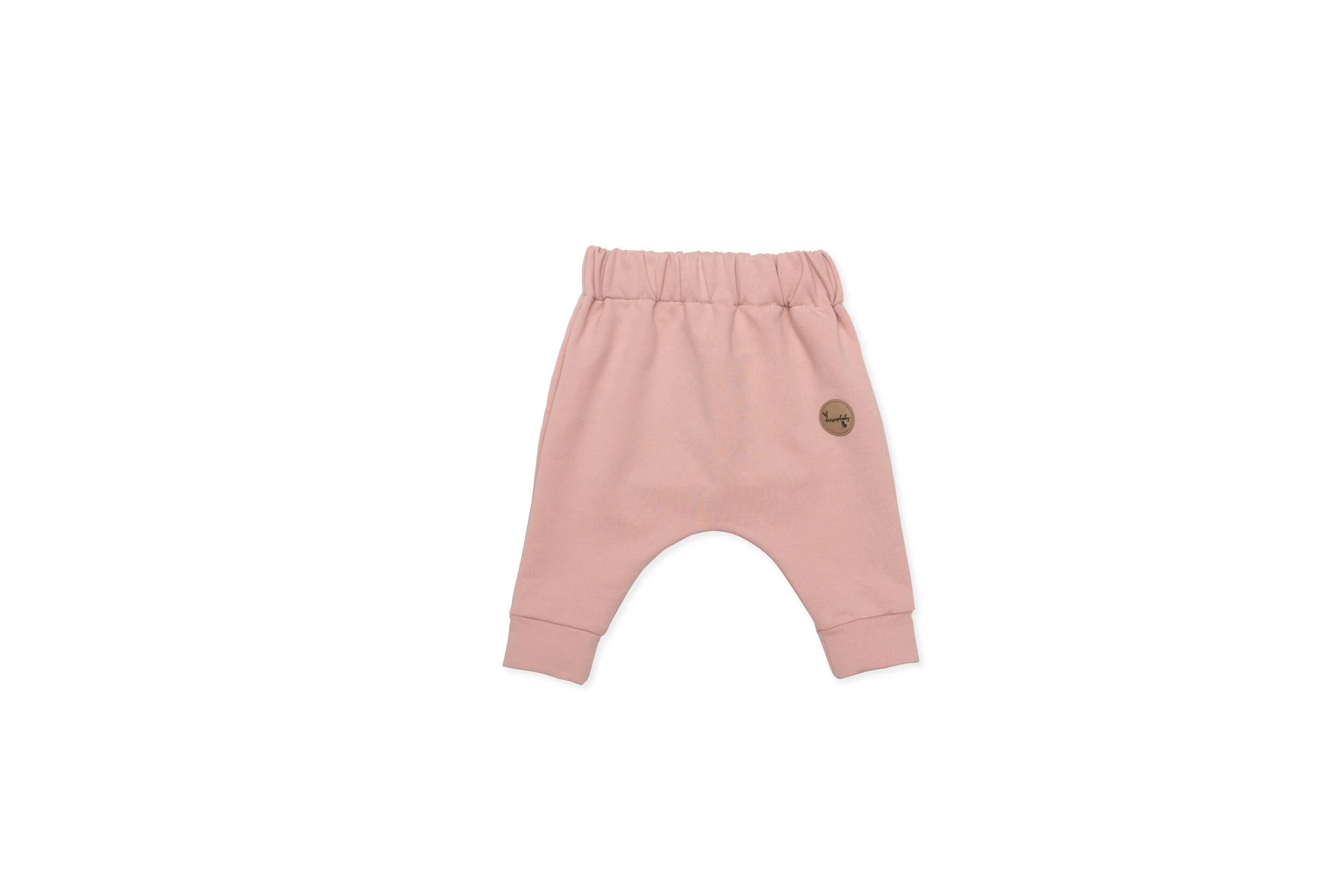 Baby & Toddler Pink Jogger Trousers