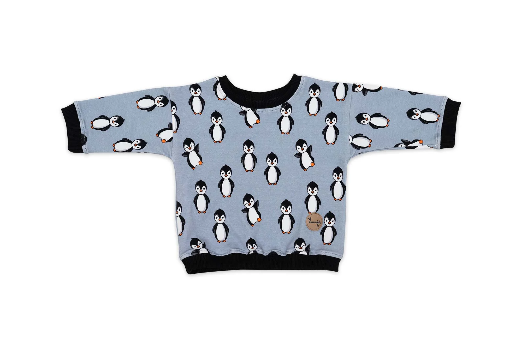 Baby & Toddler Penguin Sweatshirt