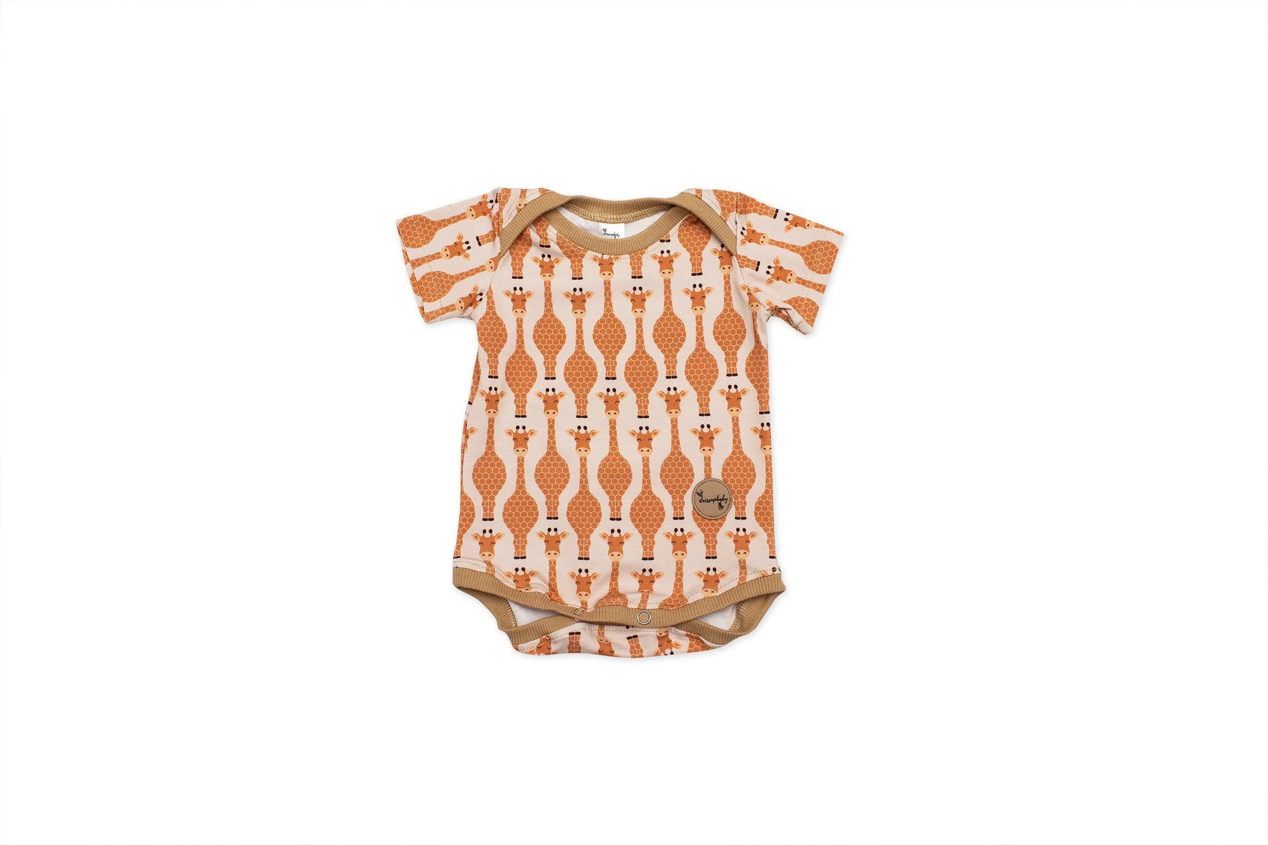 Giraffe Bodysuit /T-Shirt