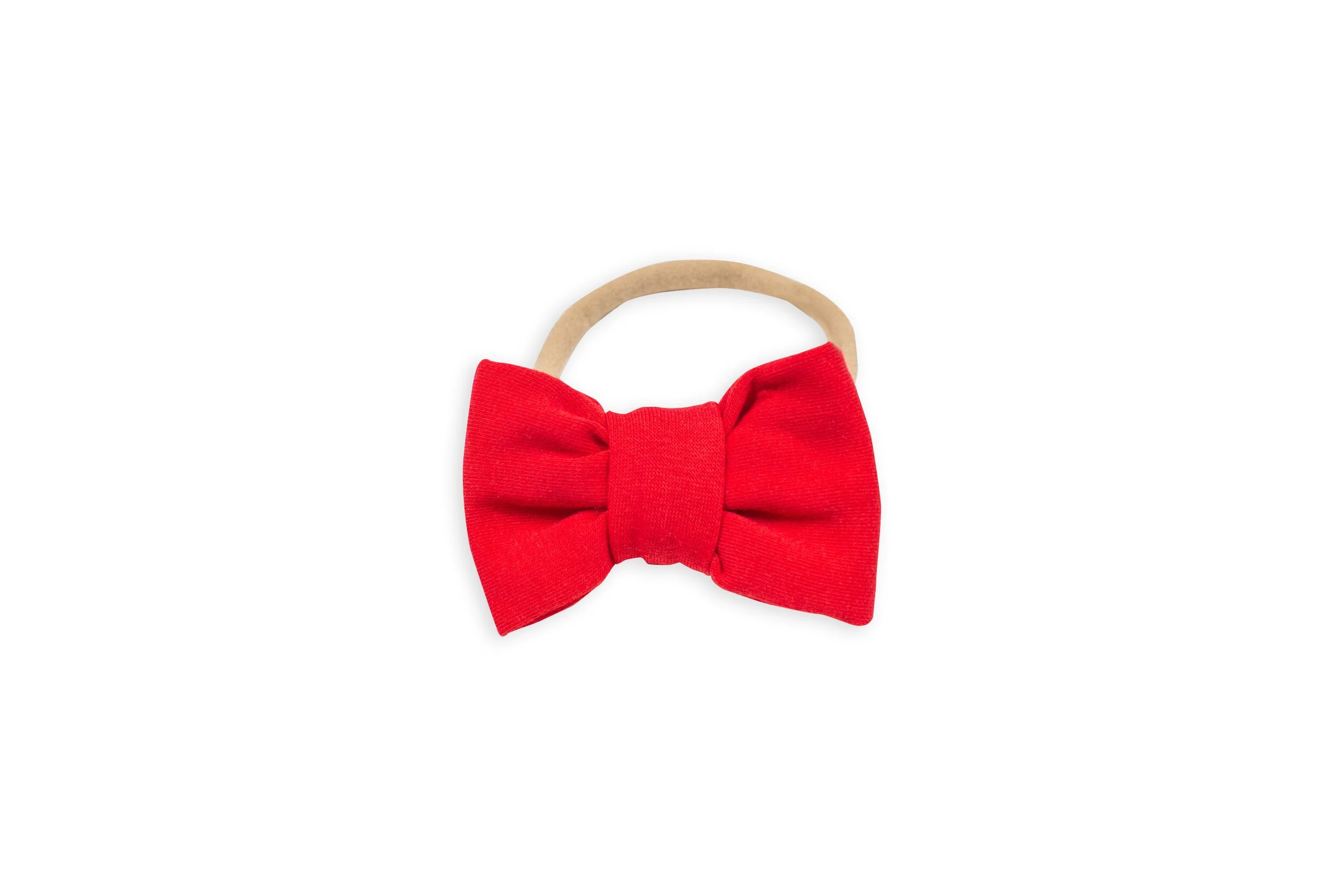 Baby Toddler Red Bow Bow Tie — DRESSUPBABY