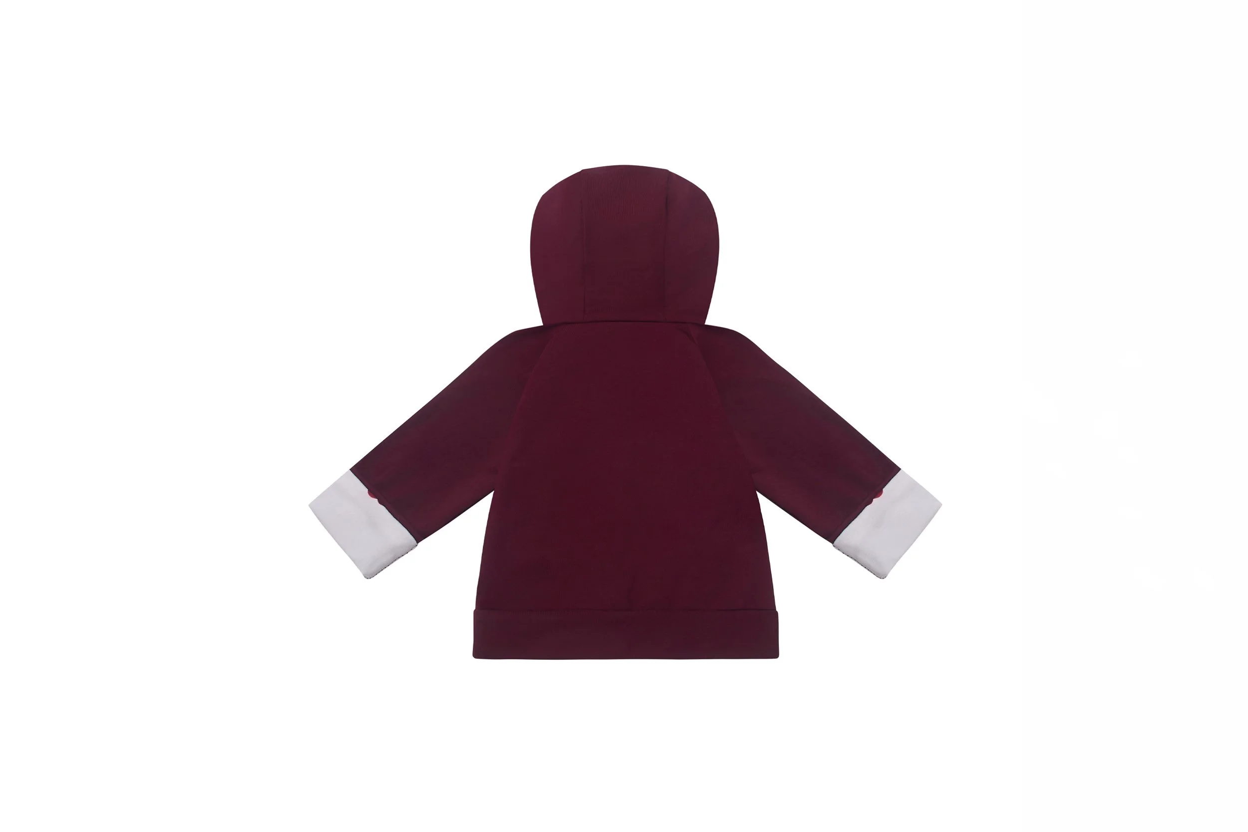 Burgundy-Baby-Hoodie
