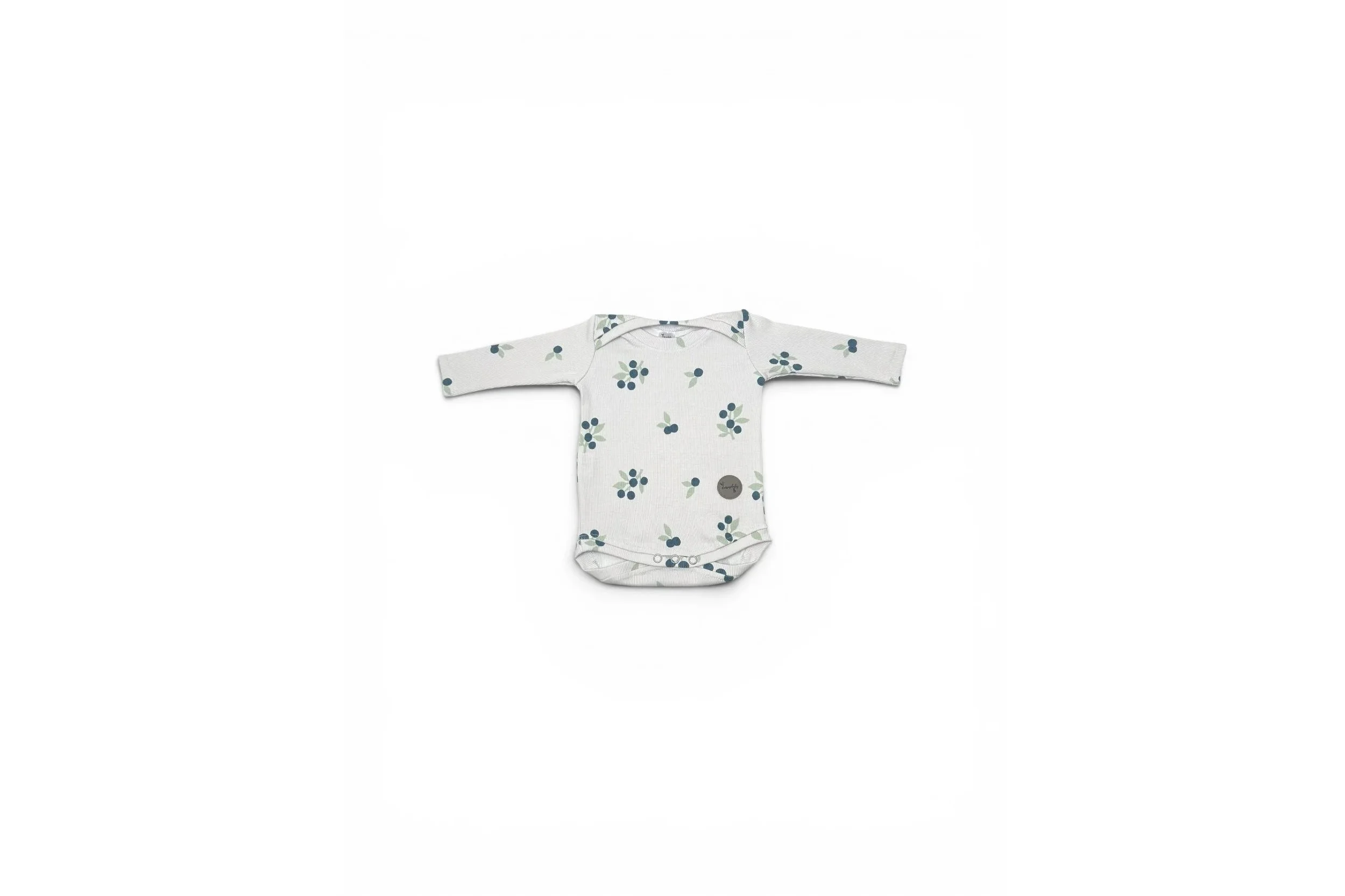 Blueberry Bodysuit