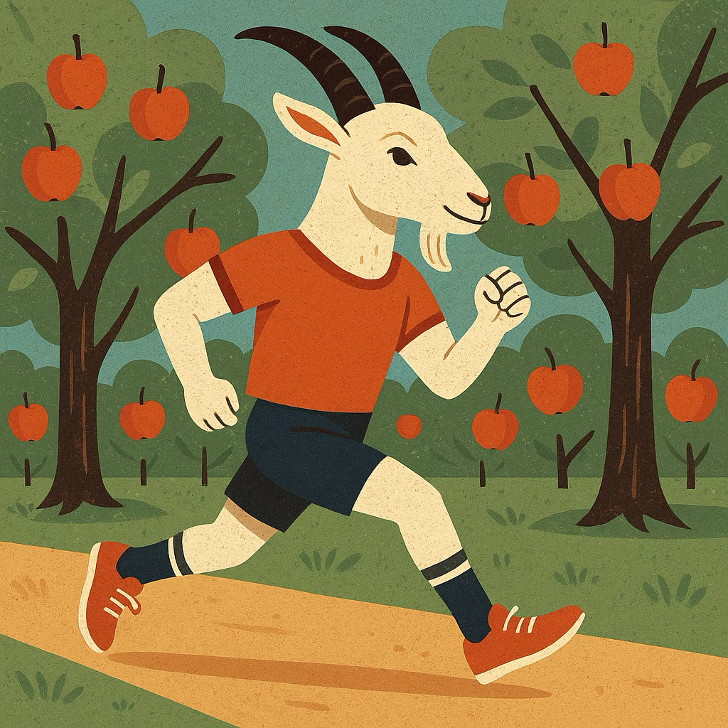 Iron Goat Running Club