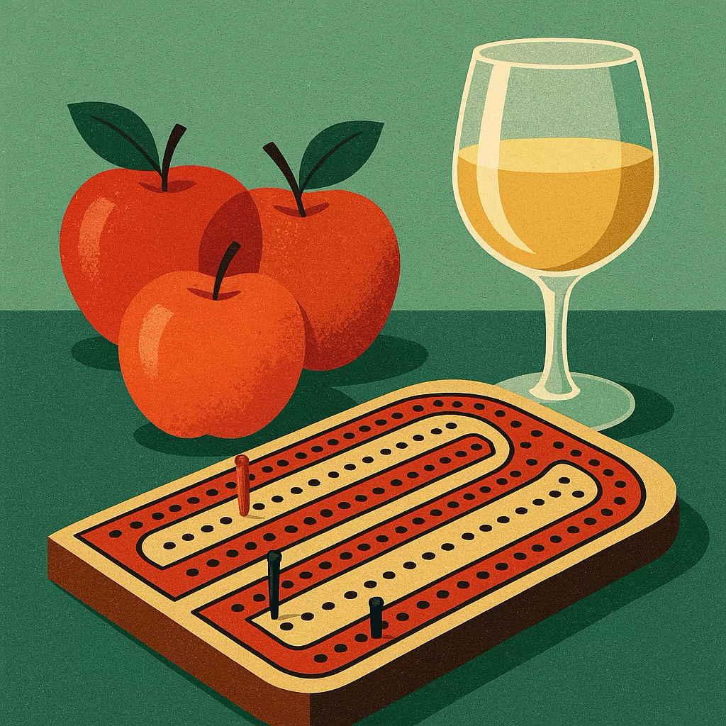 Pegs &amp; Pours: Cribbage Night