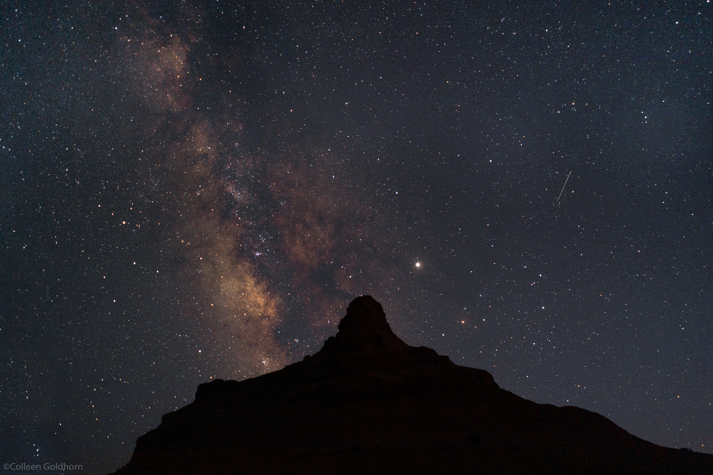 Temple of the Moon and Temple of the Sun Capitol Reef National Park, Utah