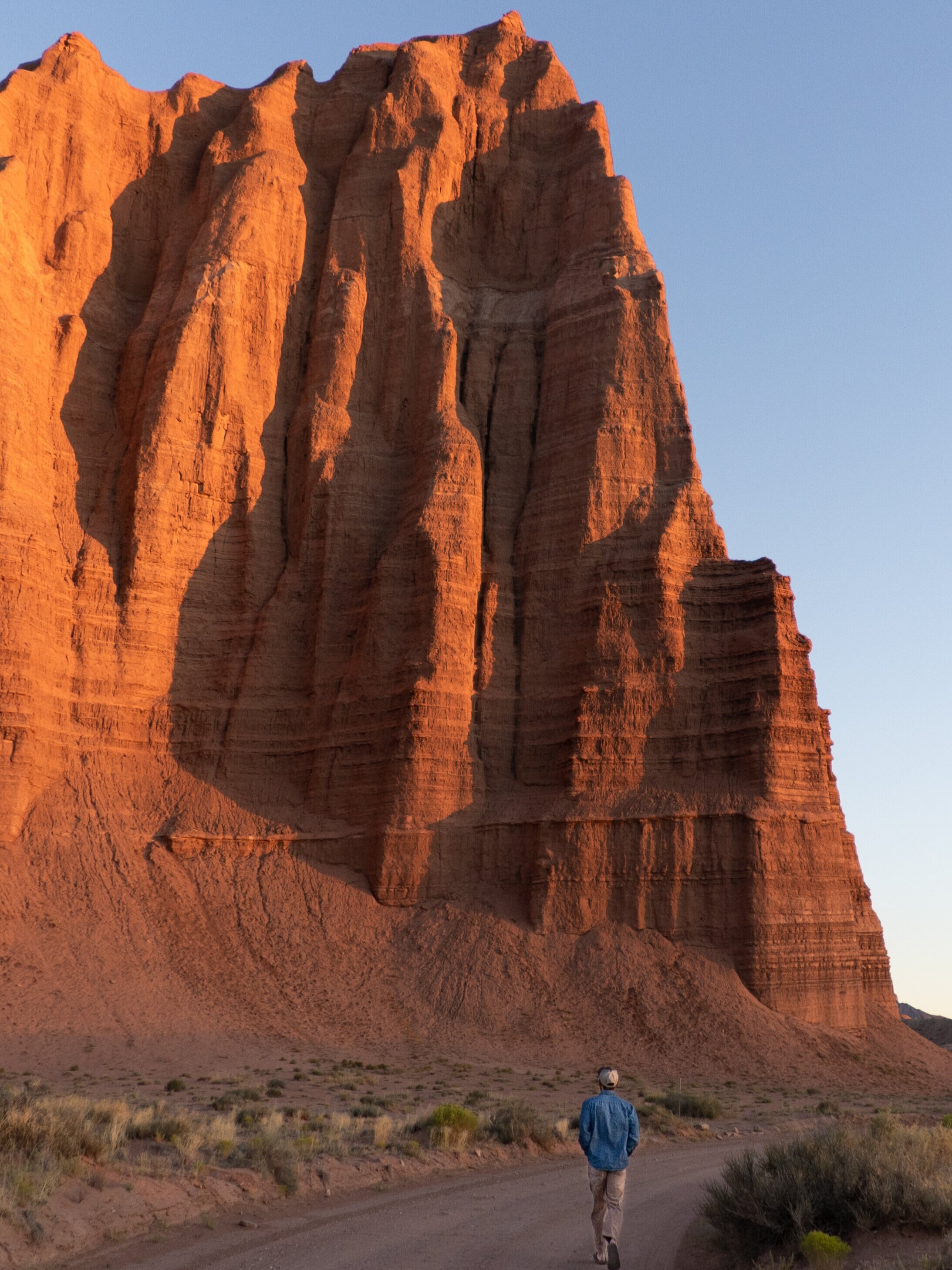 The Temple of the Moon & Temple of the Sun, Utah