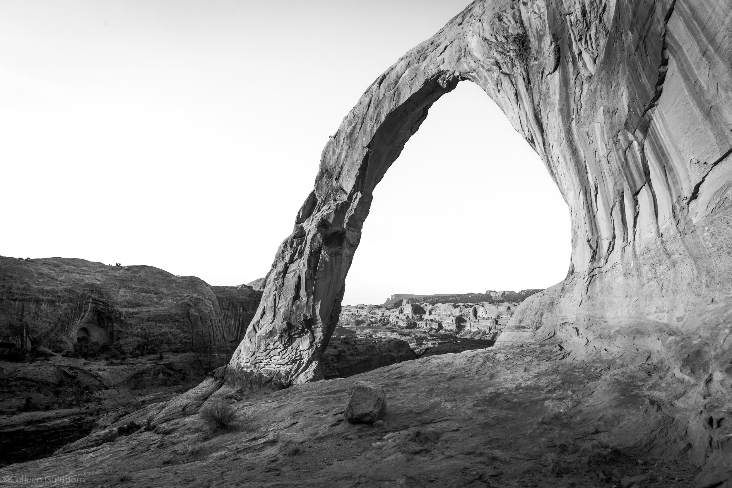 Corona and Bowtie Arches, Moab, Utah