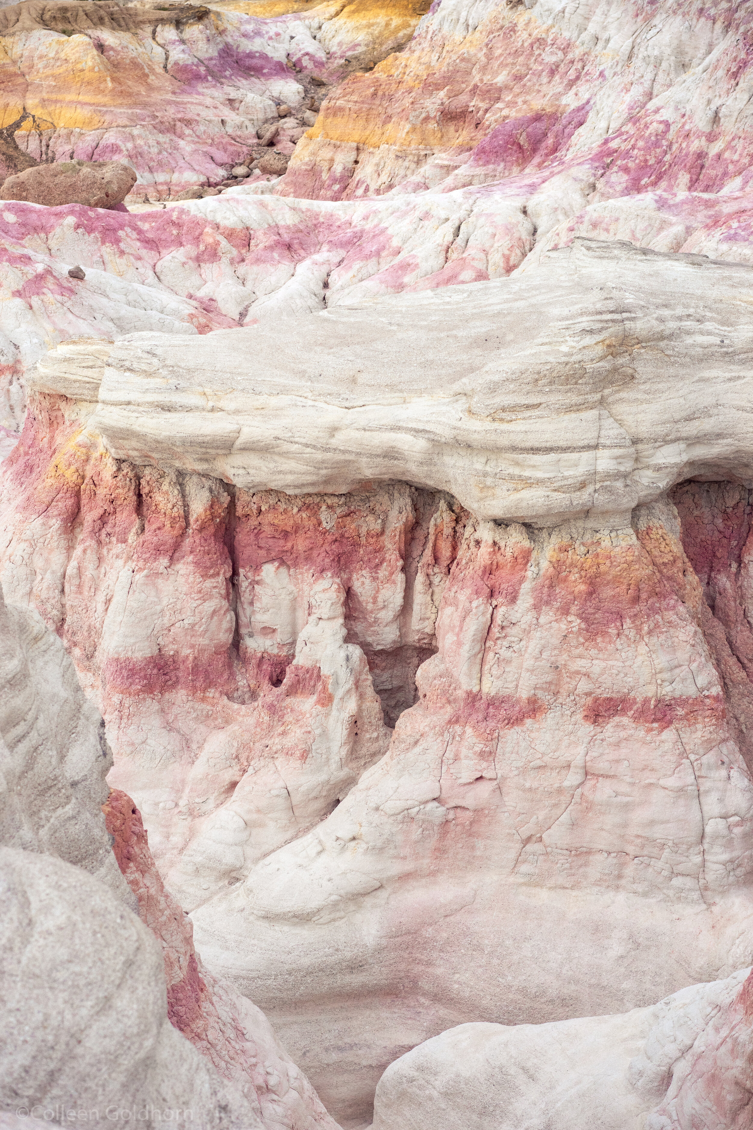 The Paint Mines, Colorado