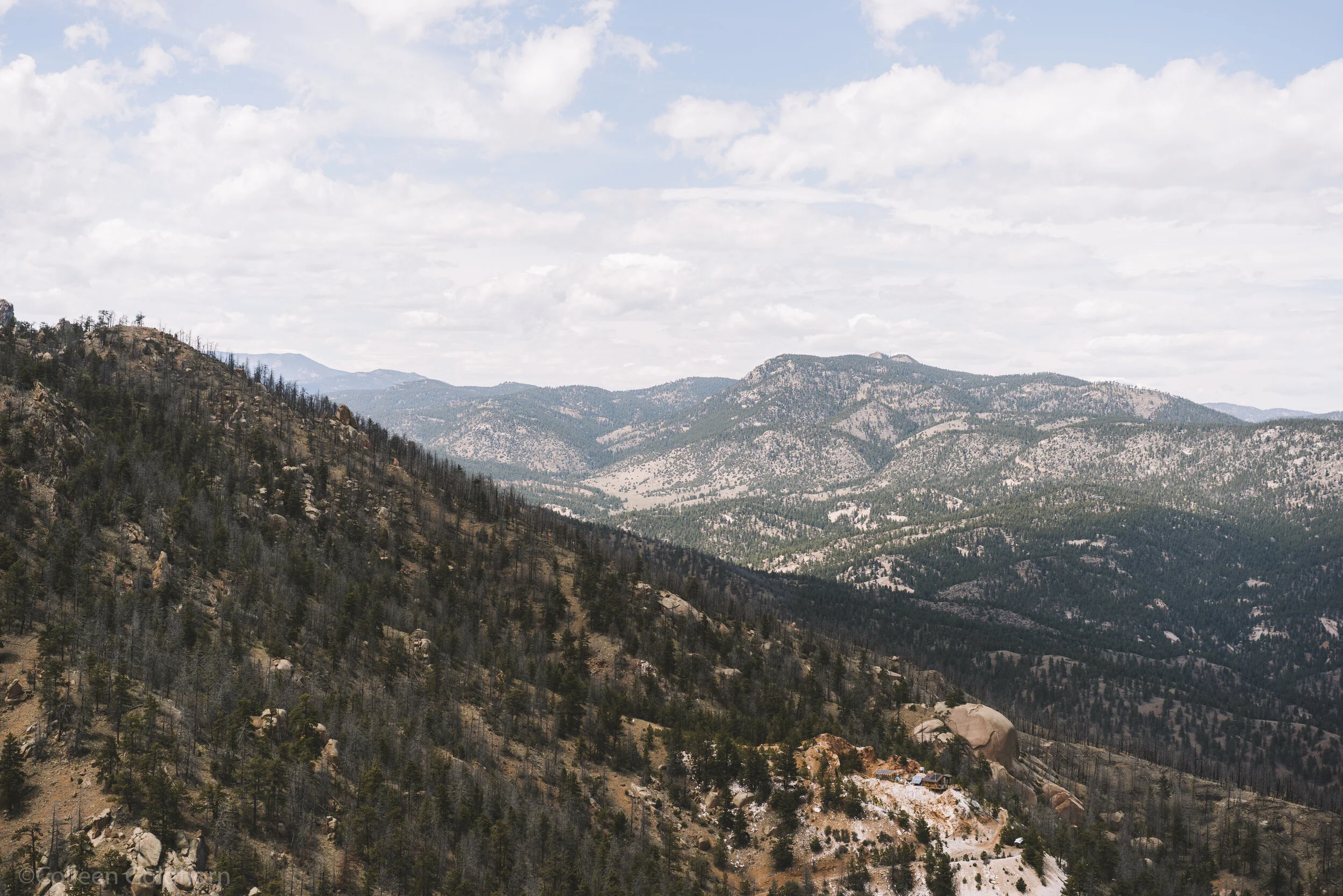 Hike The Colorado Trail Segment 2