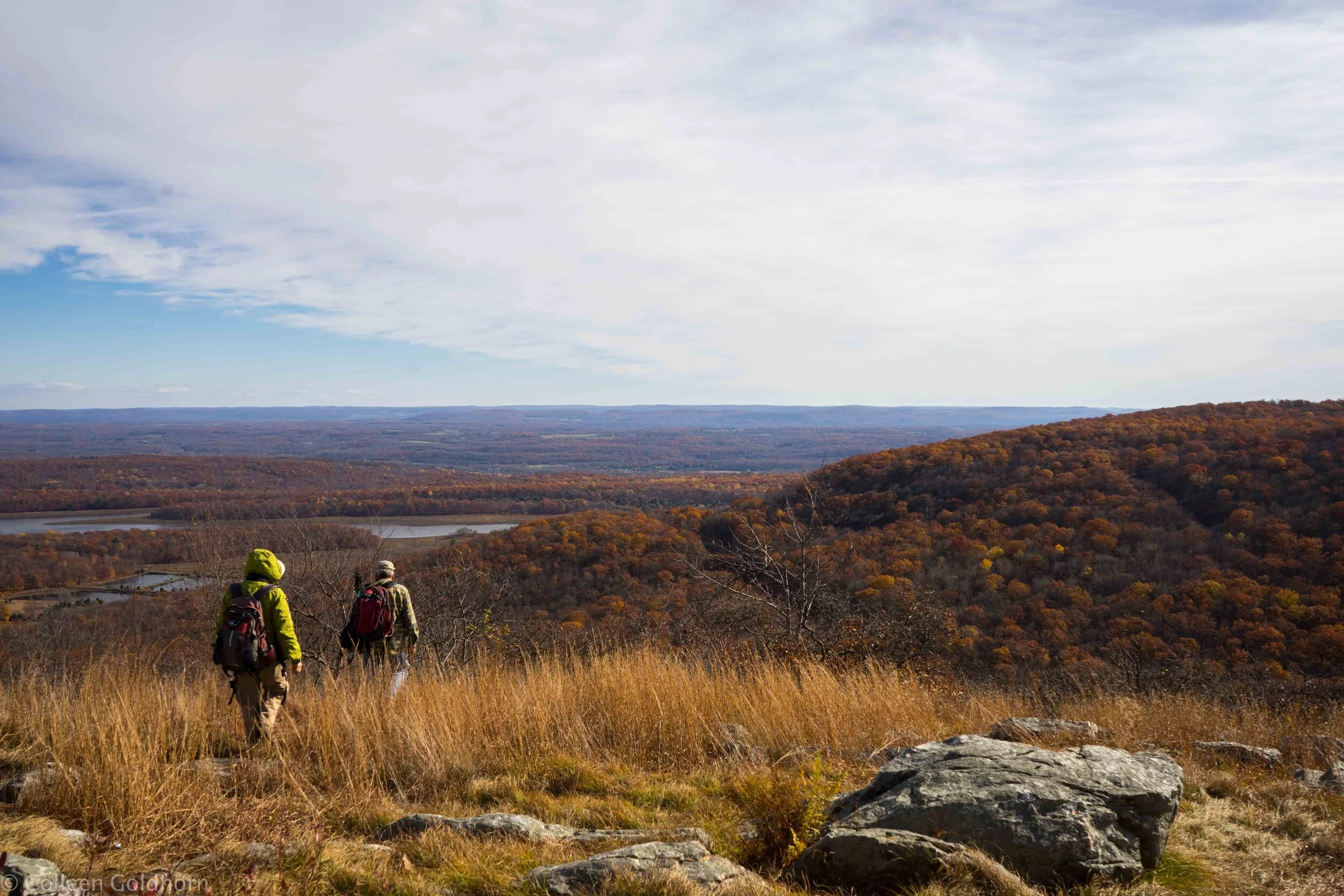 Sunfish Pond, Appalachian Trail, New Jersey