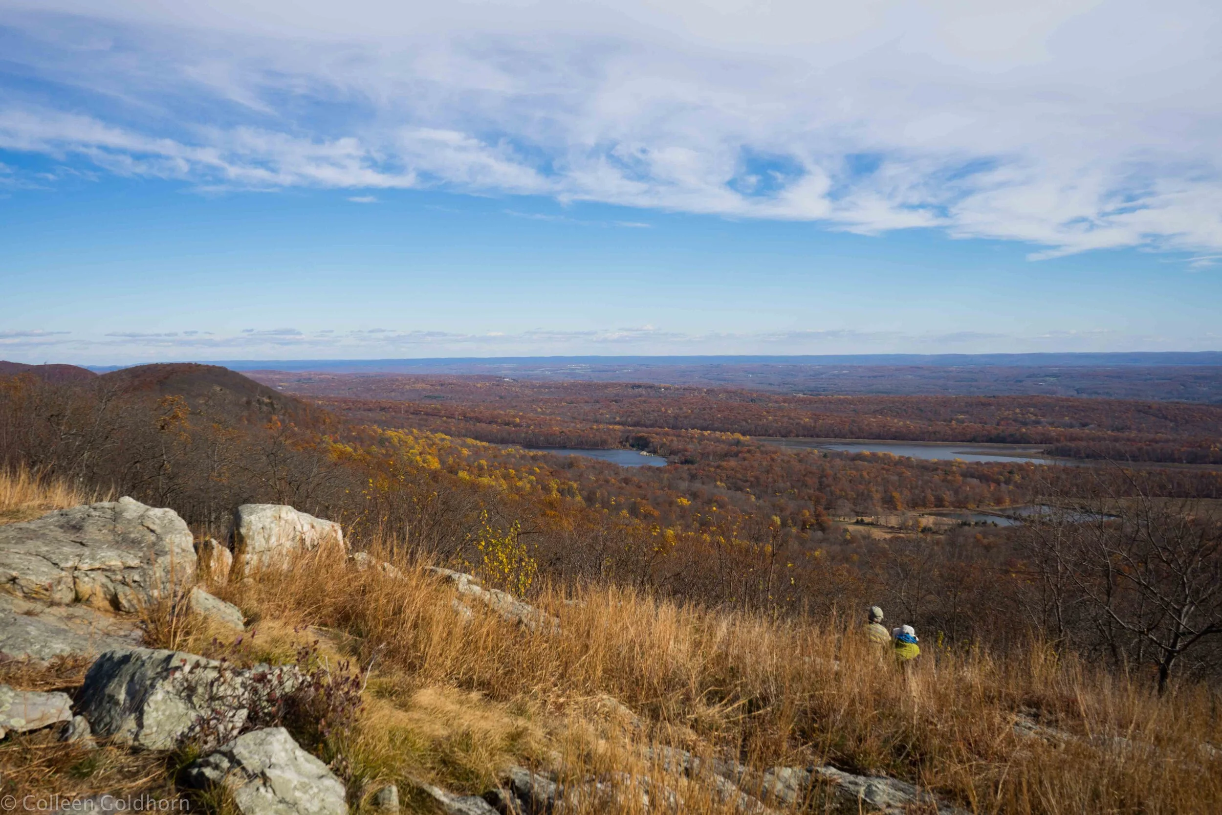 Sunfish Pond, Appalachian Trail, New Jersey