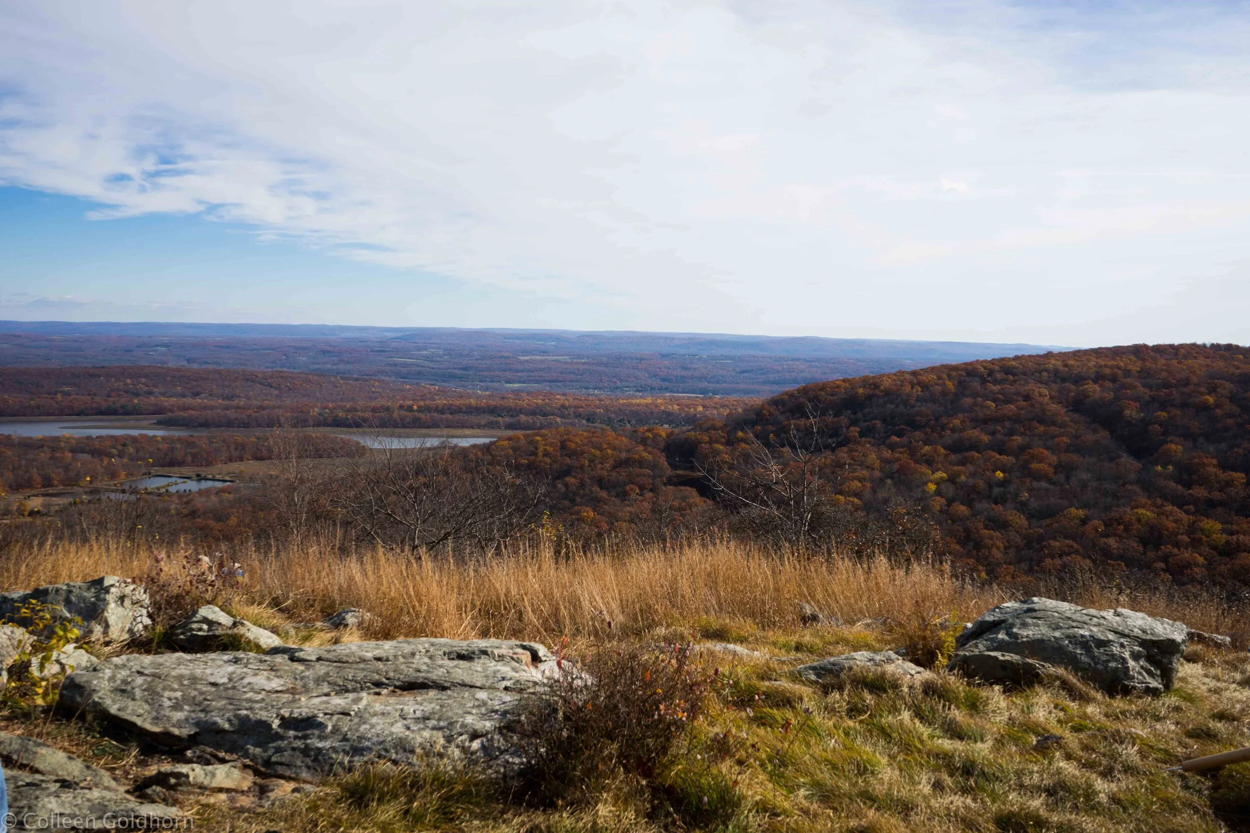 Sunfish Pond, Appalachian Trail, New Jersey
