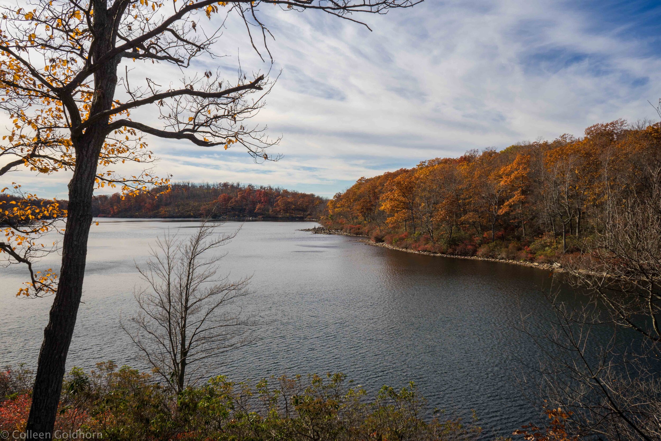 Sunfish Pond, New Jersey