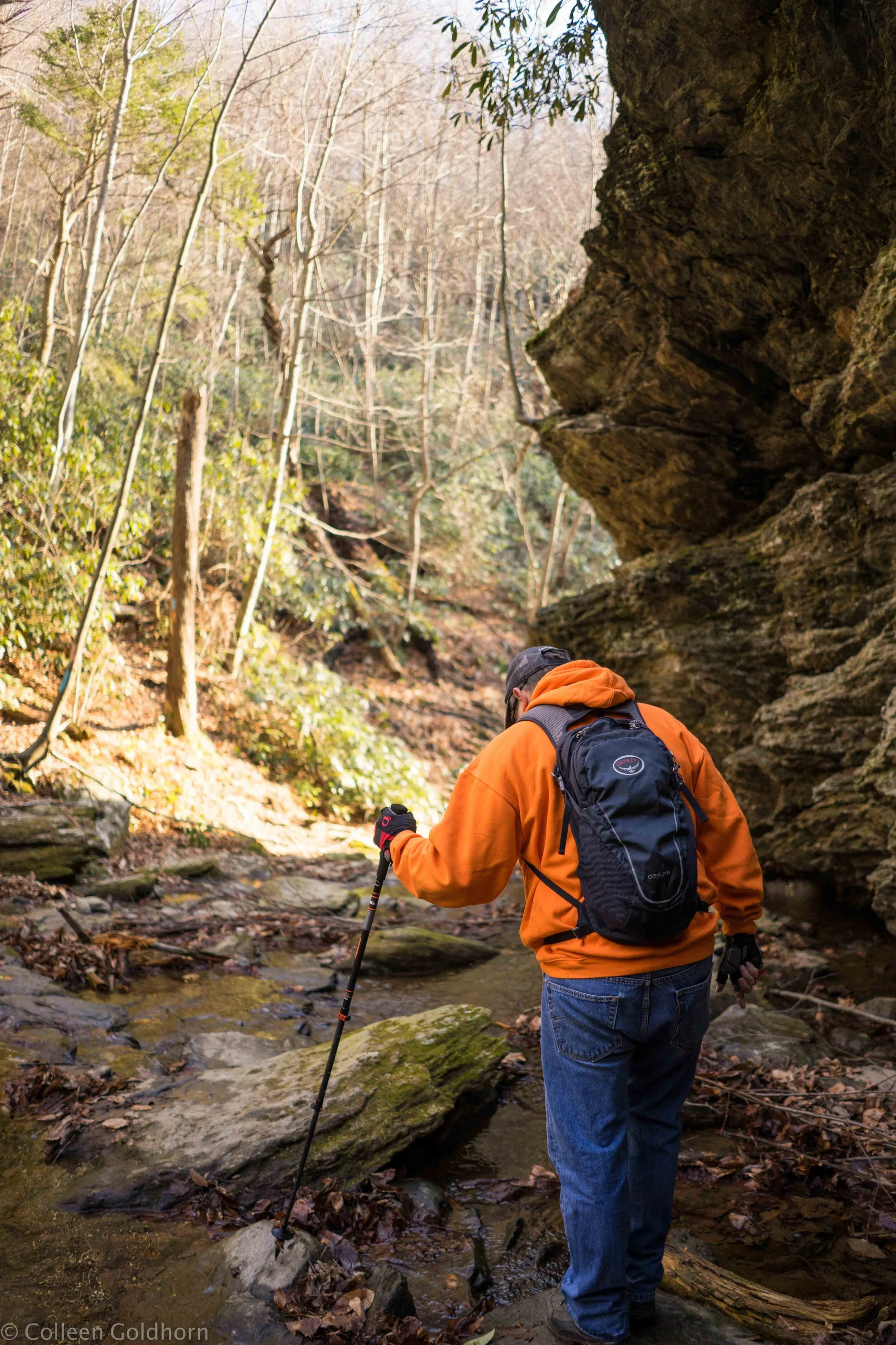 The Pinnacle, Kelly's Run, Lancaster Pennsylvania