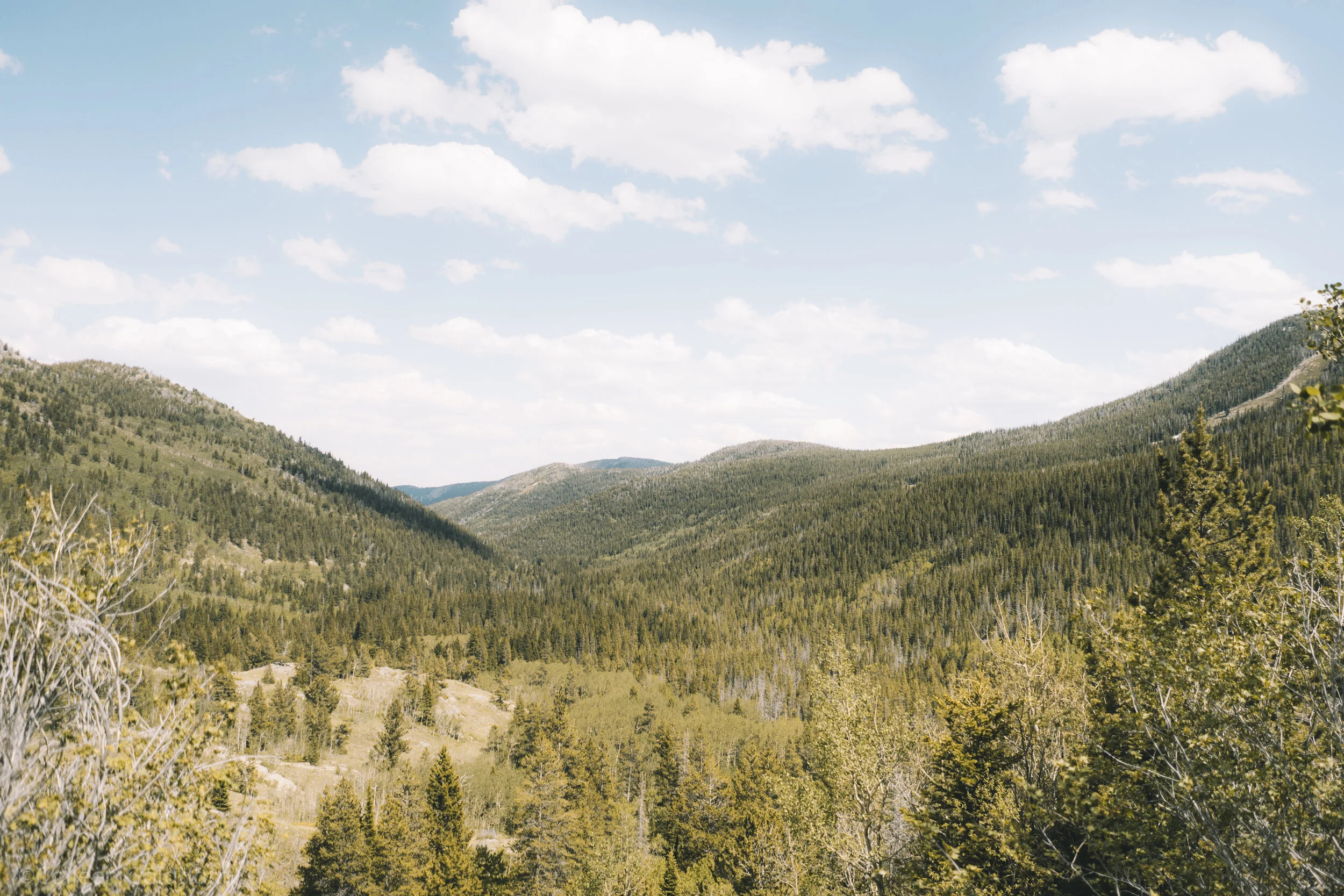 Hike Lost Lake, Colorado