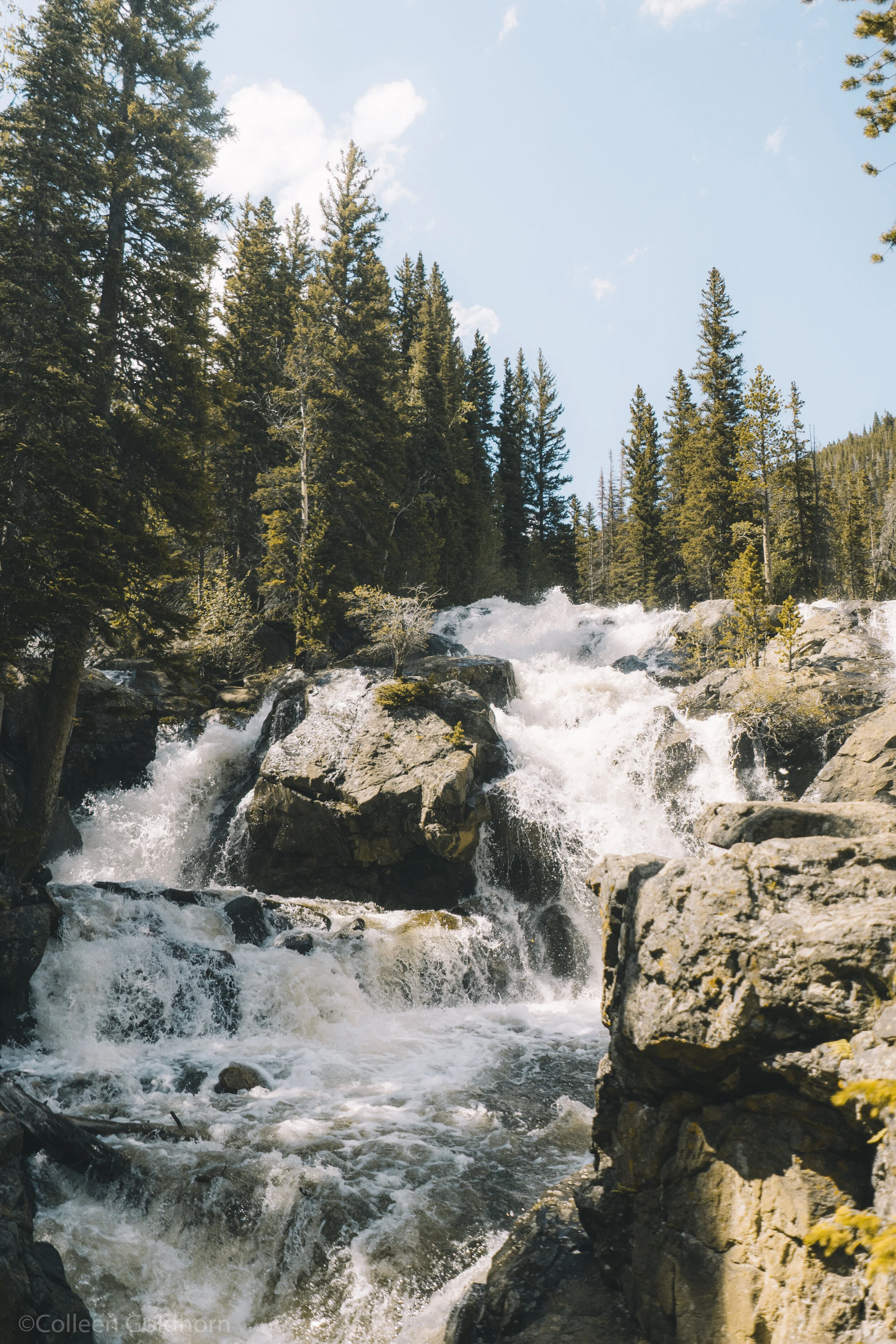 Hike Lost Lake, Colorado