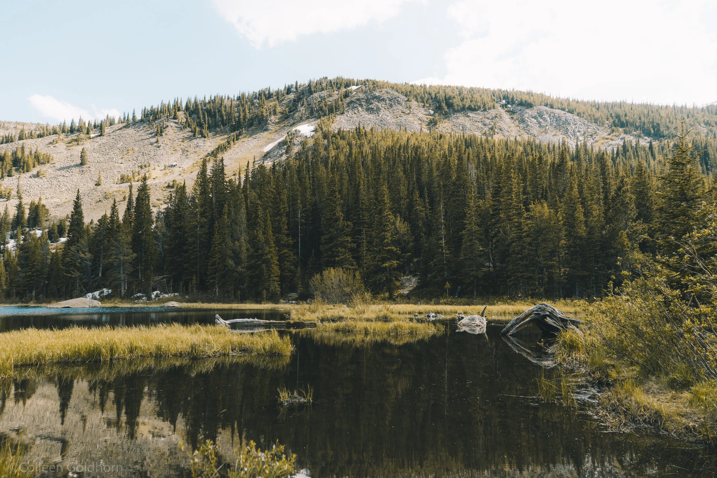 Hike Lost Lake, Colorado