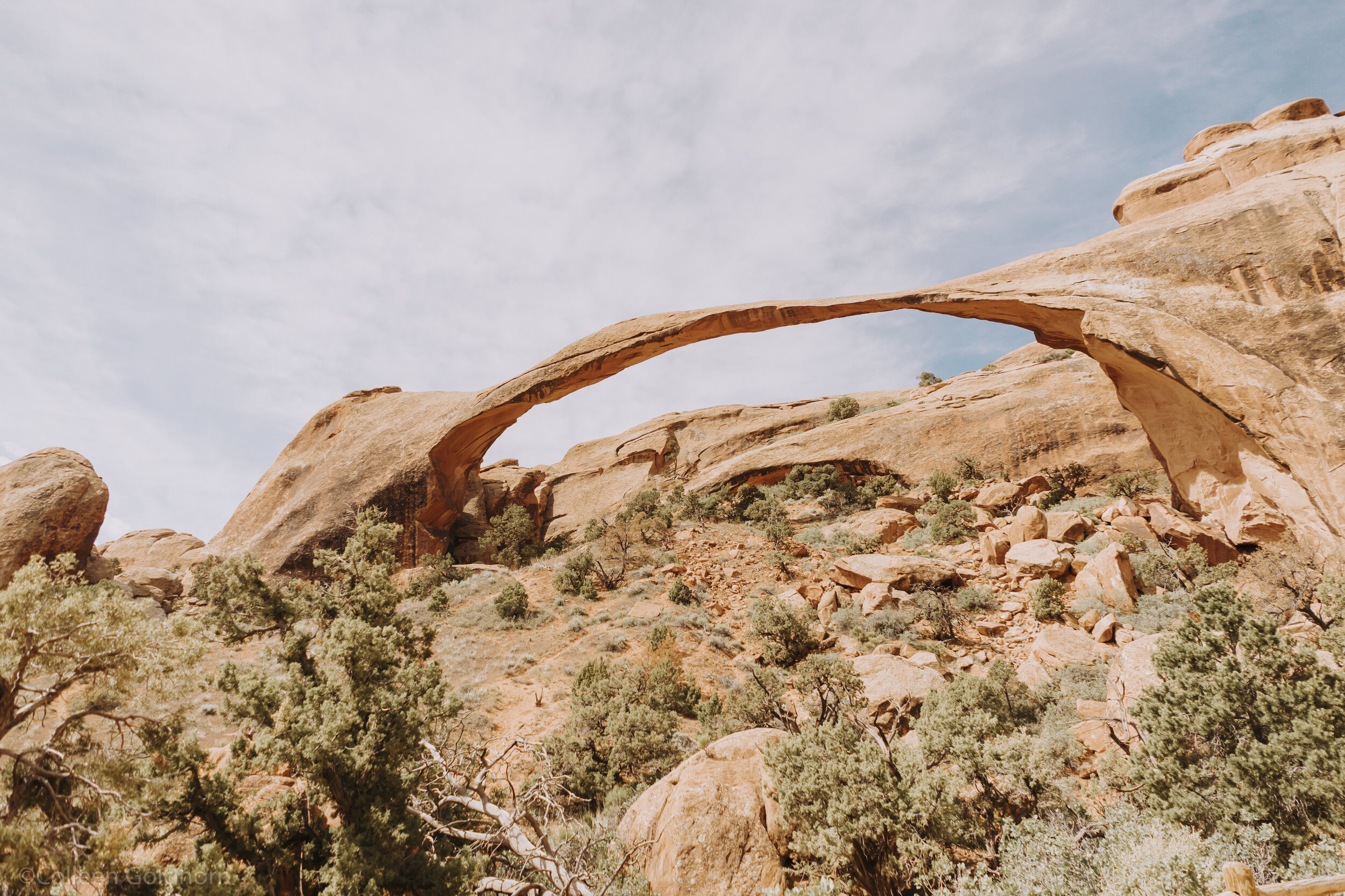 Devil’s Garden Trail, Arches National Park, Utah