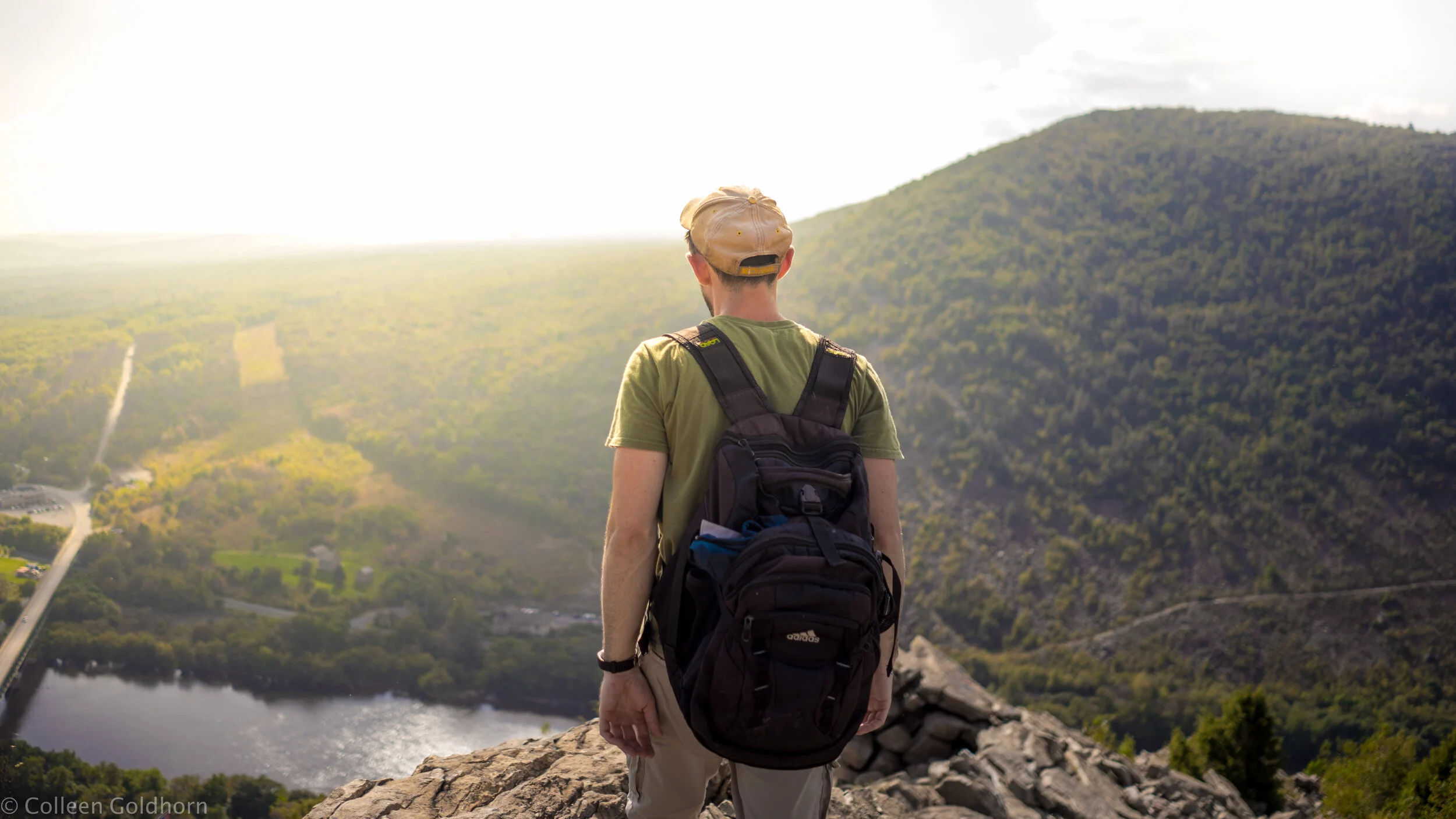 Lehigh Gap, Appalachian Trail, Pennsylvania